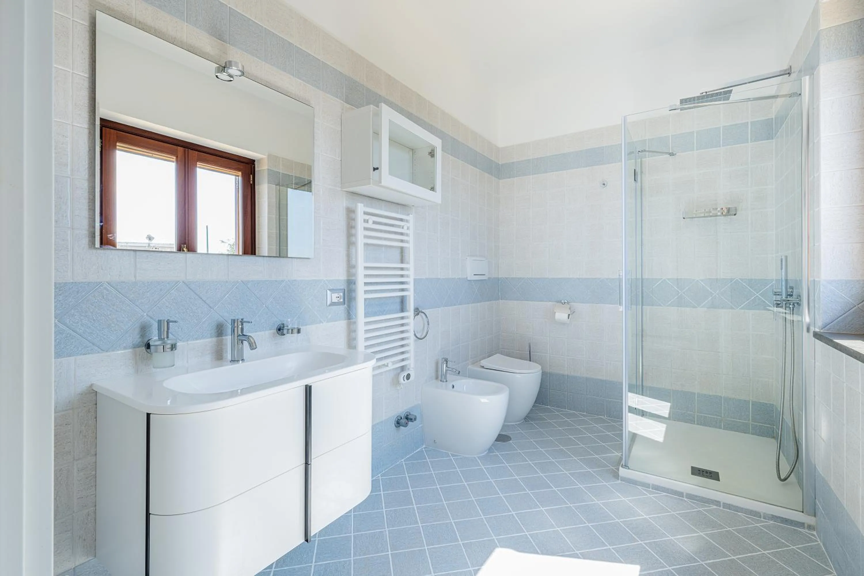 Bathroom in Villa Raf