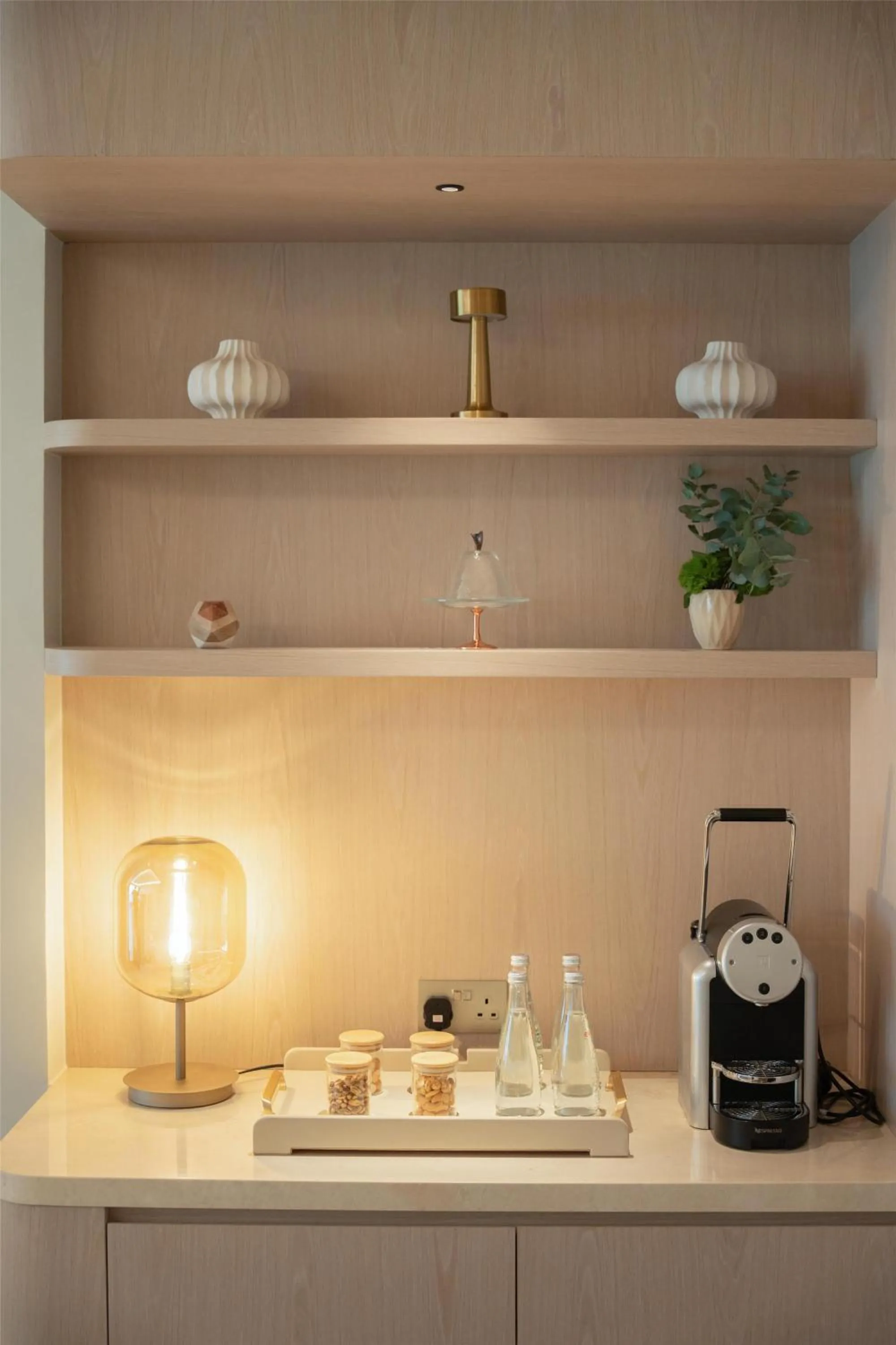 Photo of the whole room in The Meydan Hotel Dubai