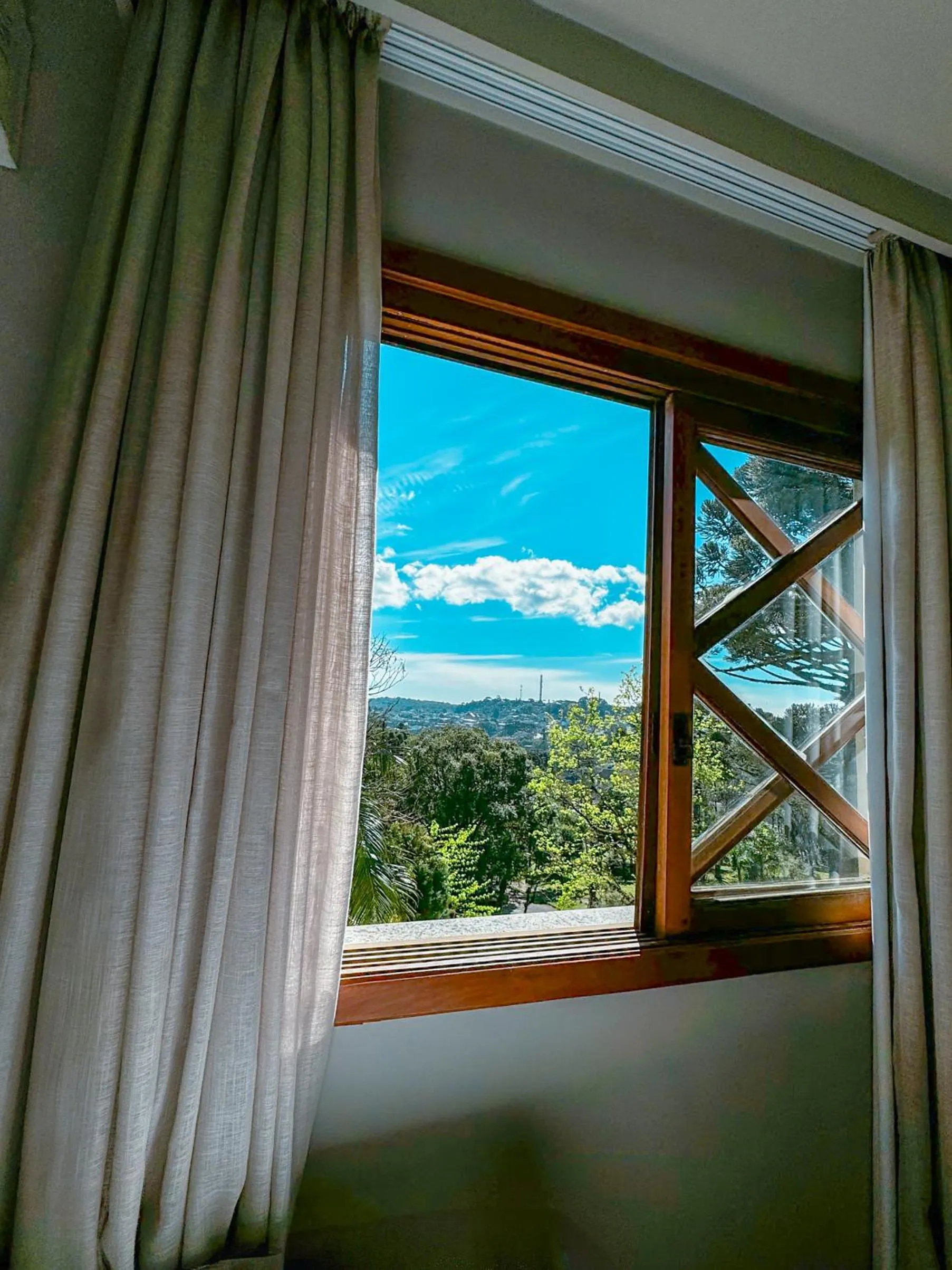 Day in Wish Serrano Resort