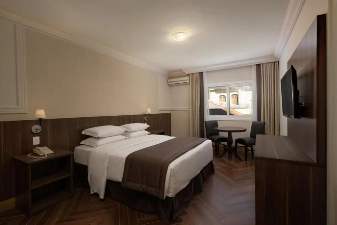 Bed in Wish Serrano Resort