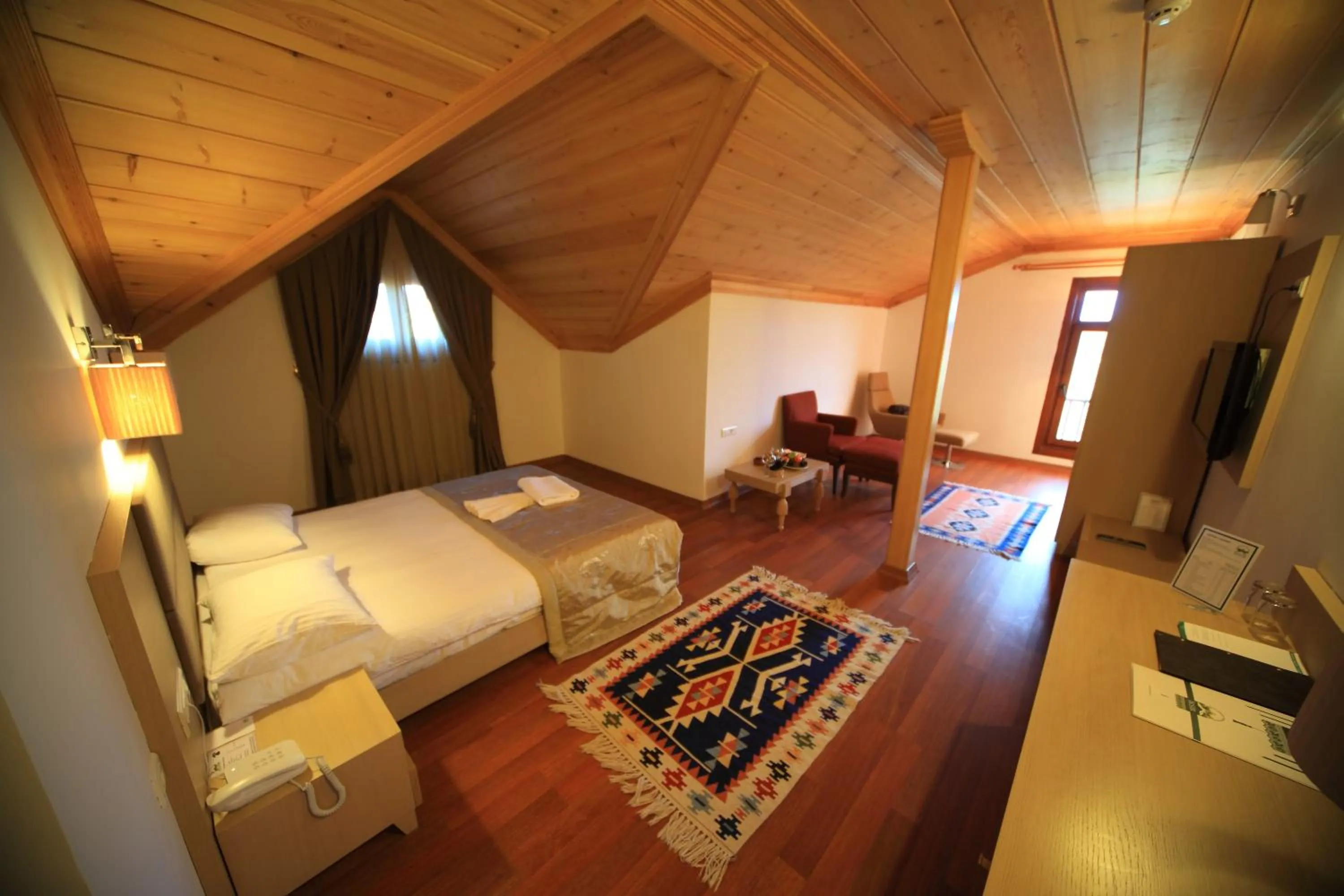 Photo of the whole room in Iksir Resort Town