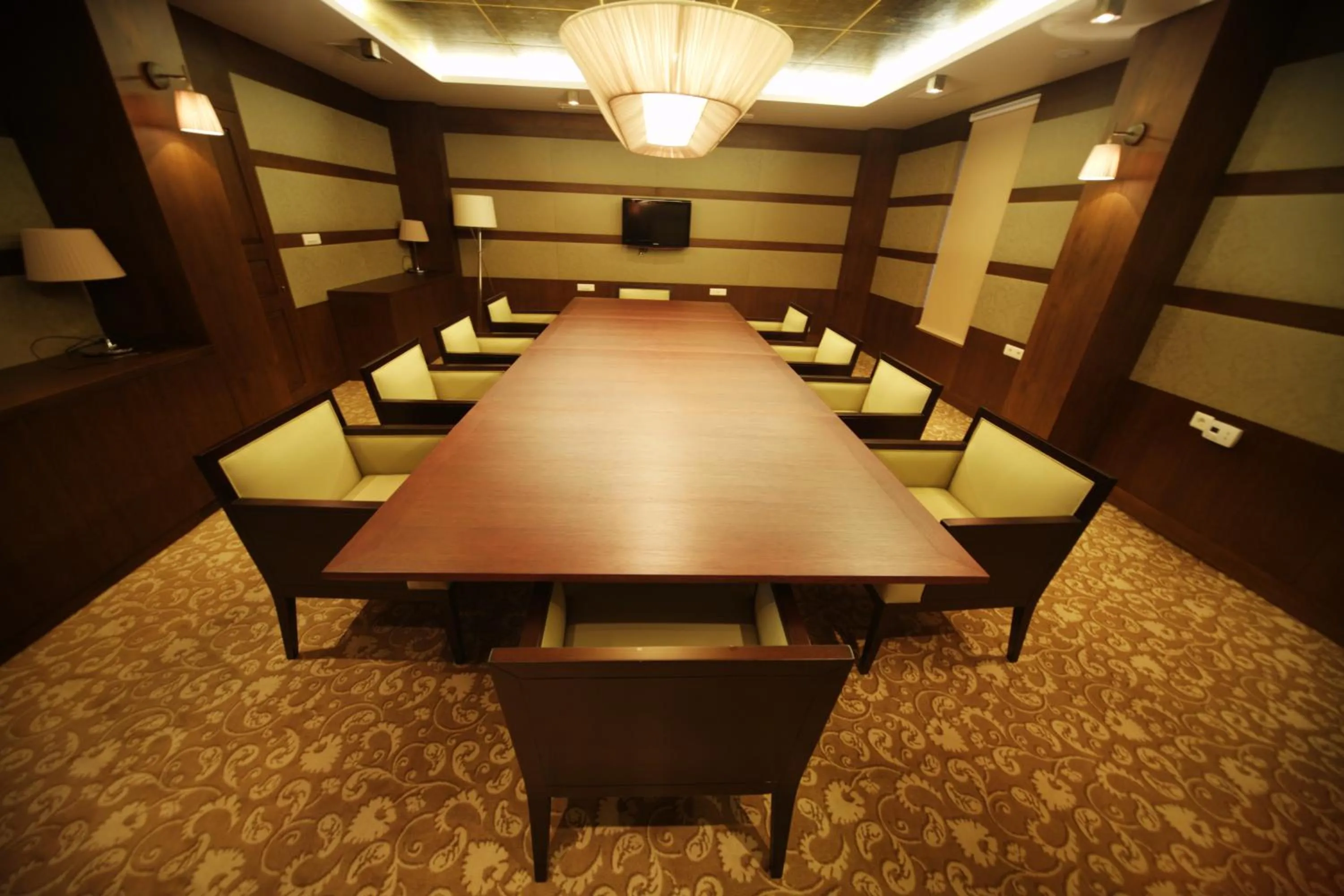 Meeting/conference room in Iksir Resort Town
