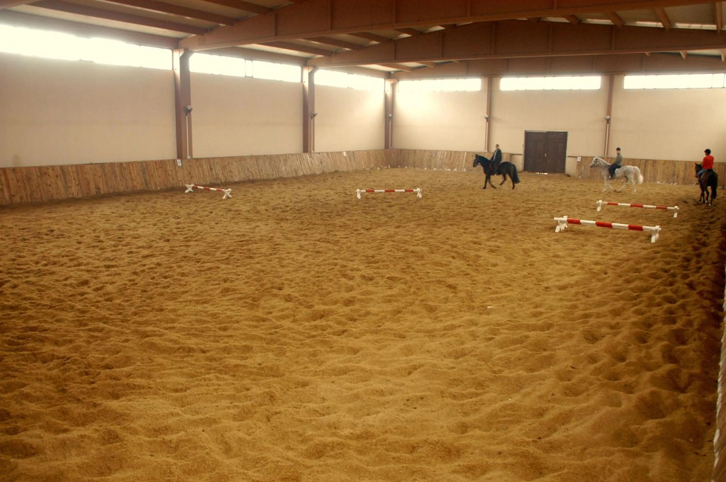 Horse-riding in Iksir Resort Town