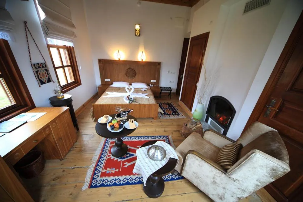 Photo of the whole room in Iksir Resort Town