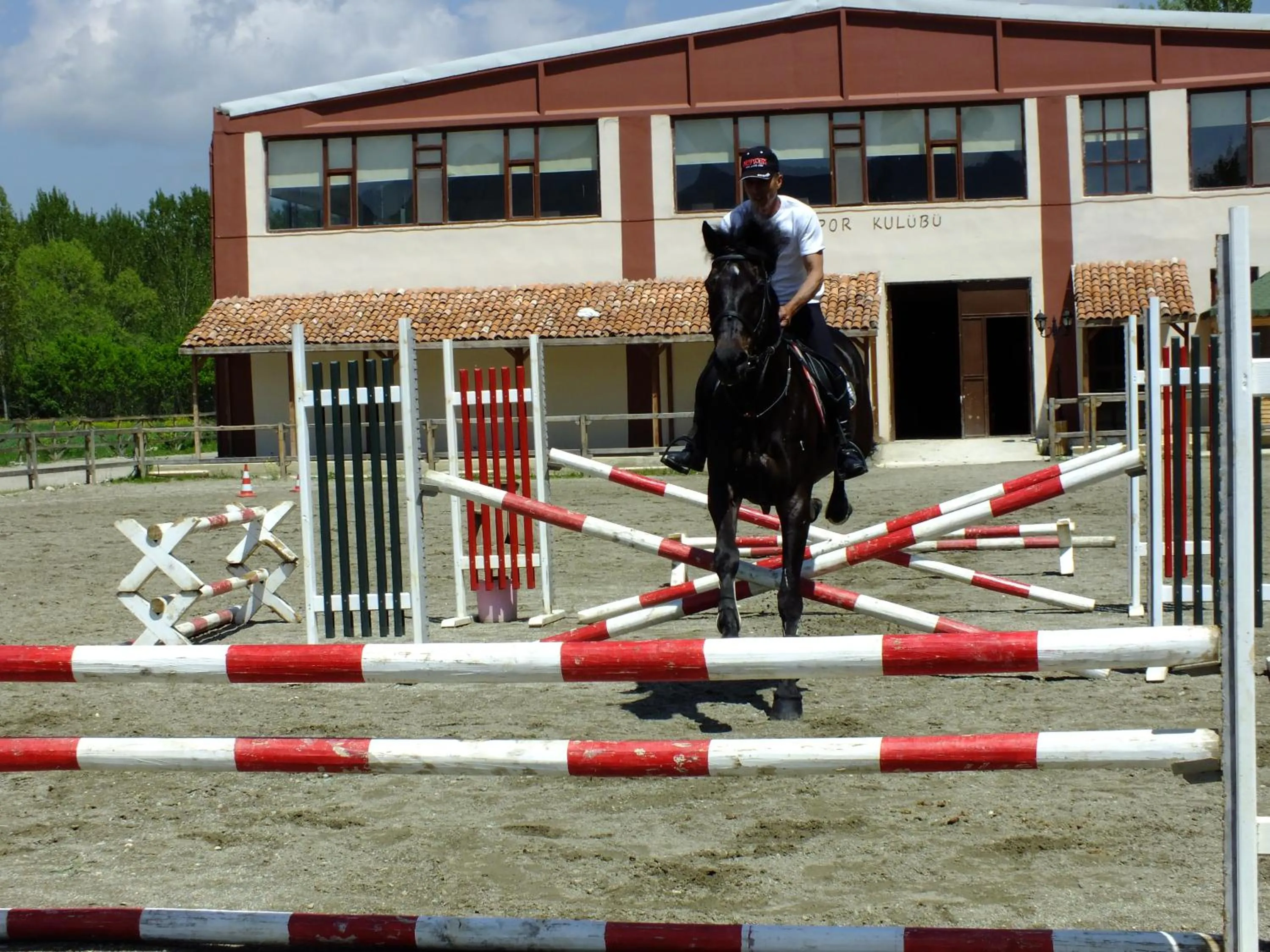 Activities in Iksir Resort Town