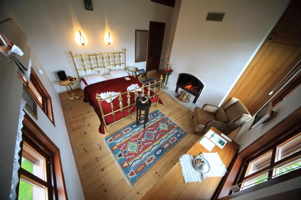 Photo of the whole room in Iksir Resort Town