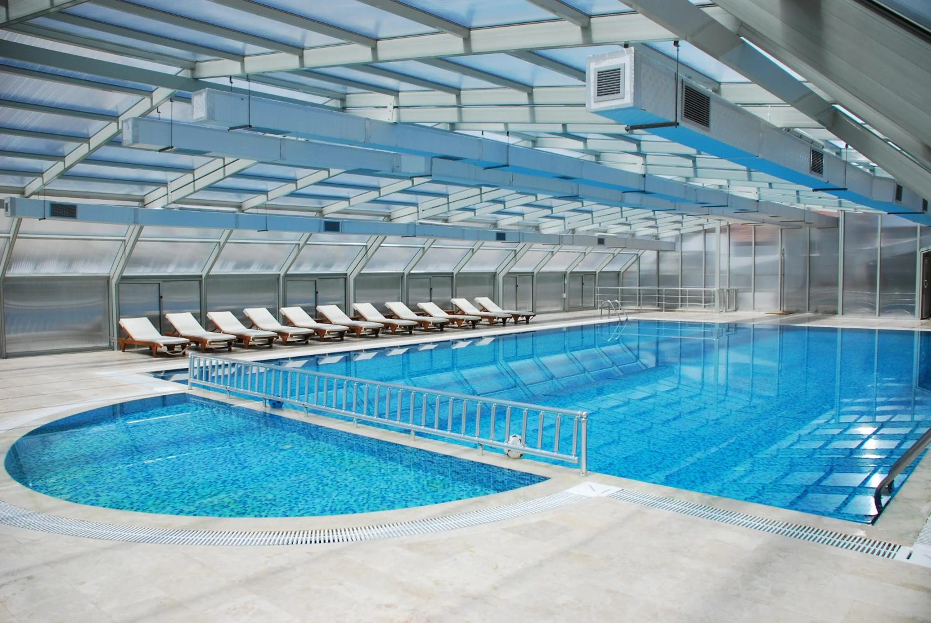 Spa and wellness centre/facilities in Iksir Resort Town