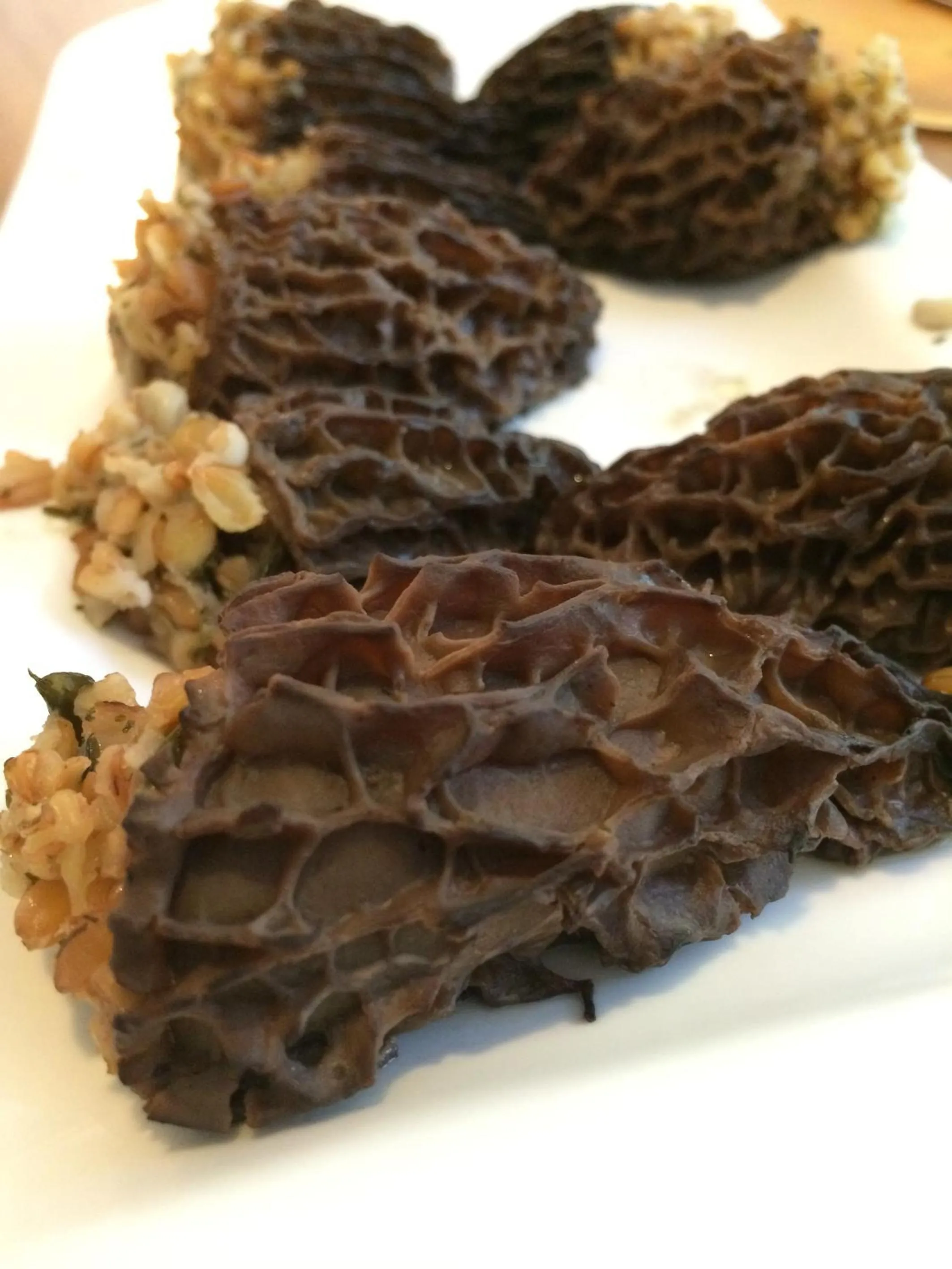 Food close-up in Iksir Resort Town