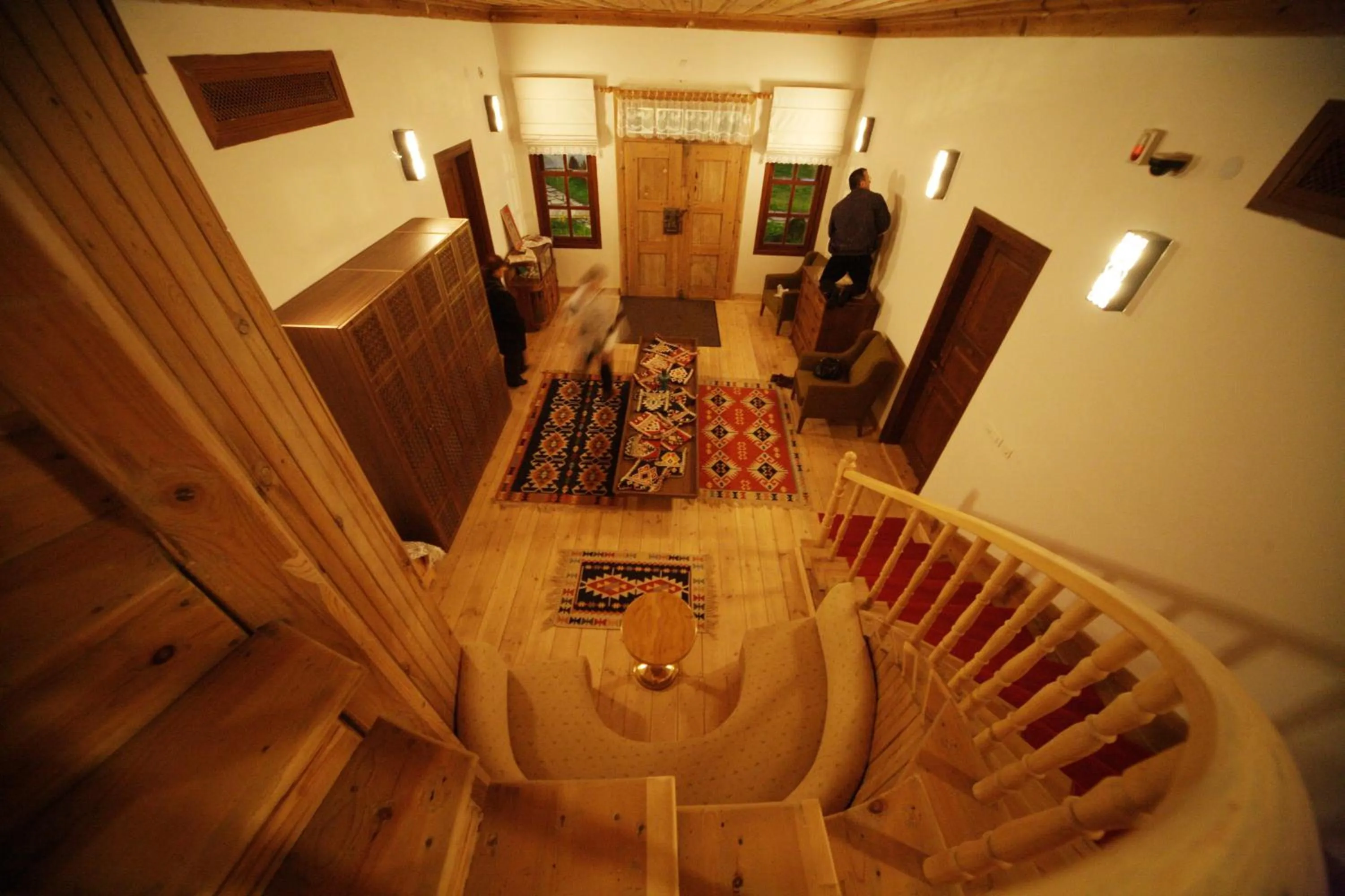 Property building in Iksir Resort Town