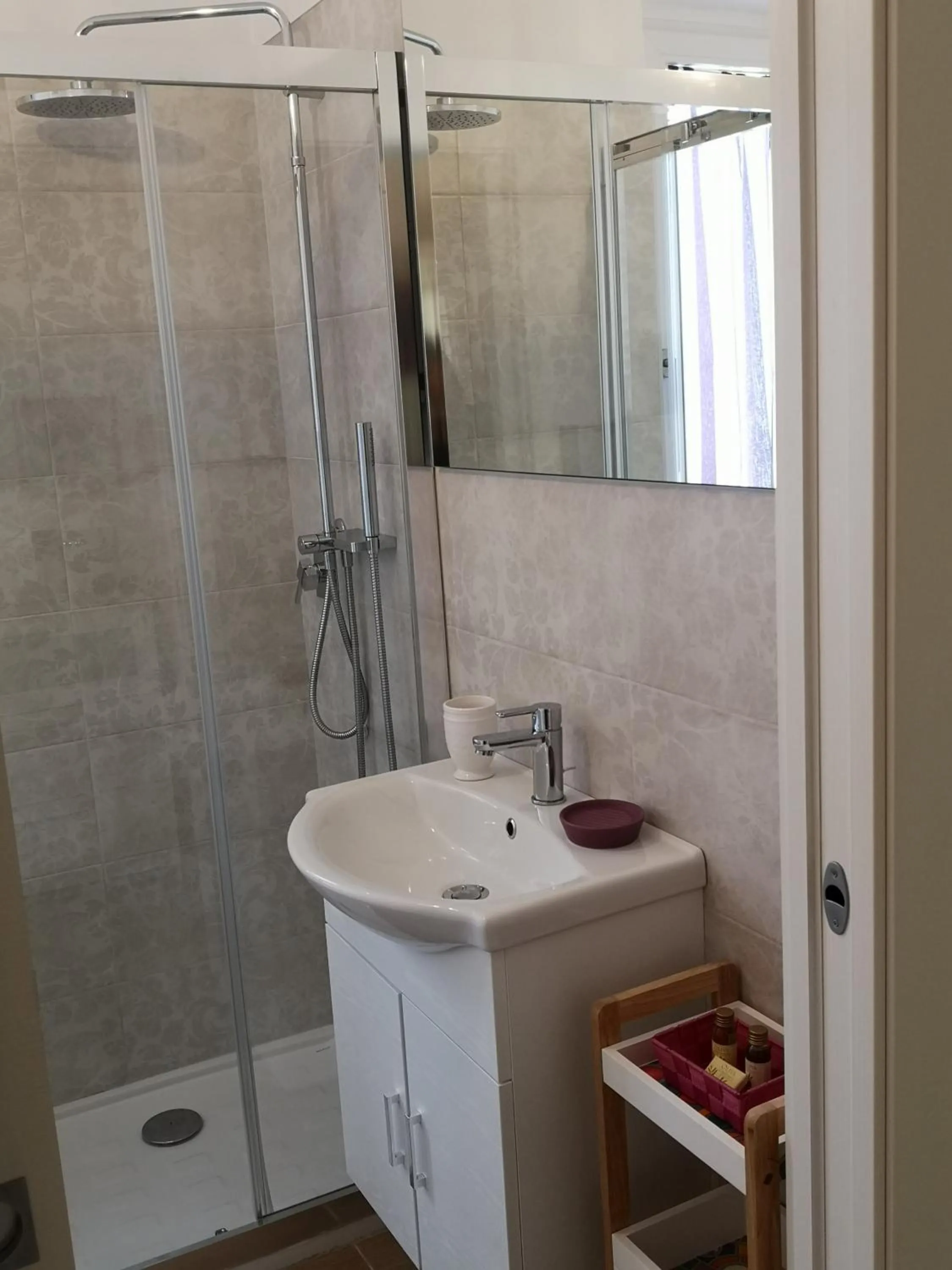 Shower in My Home