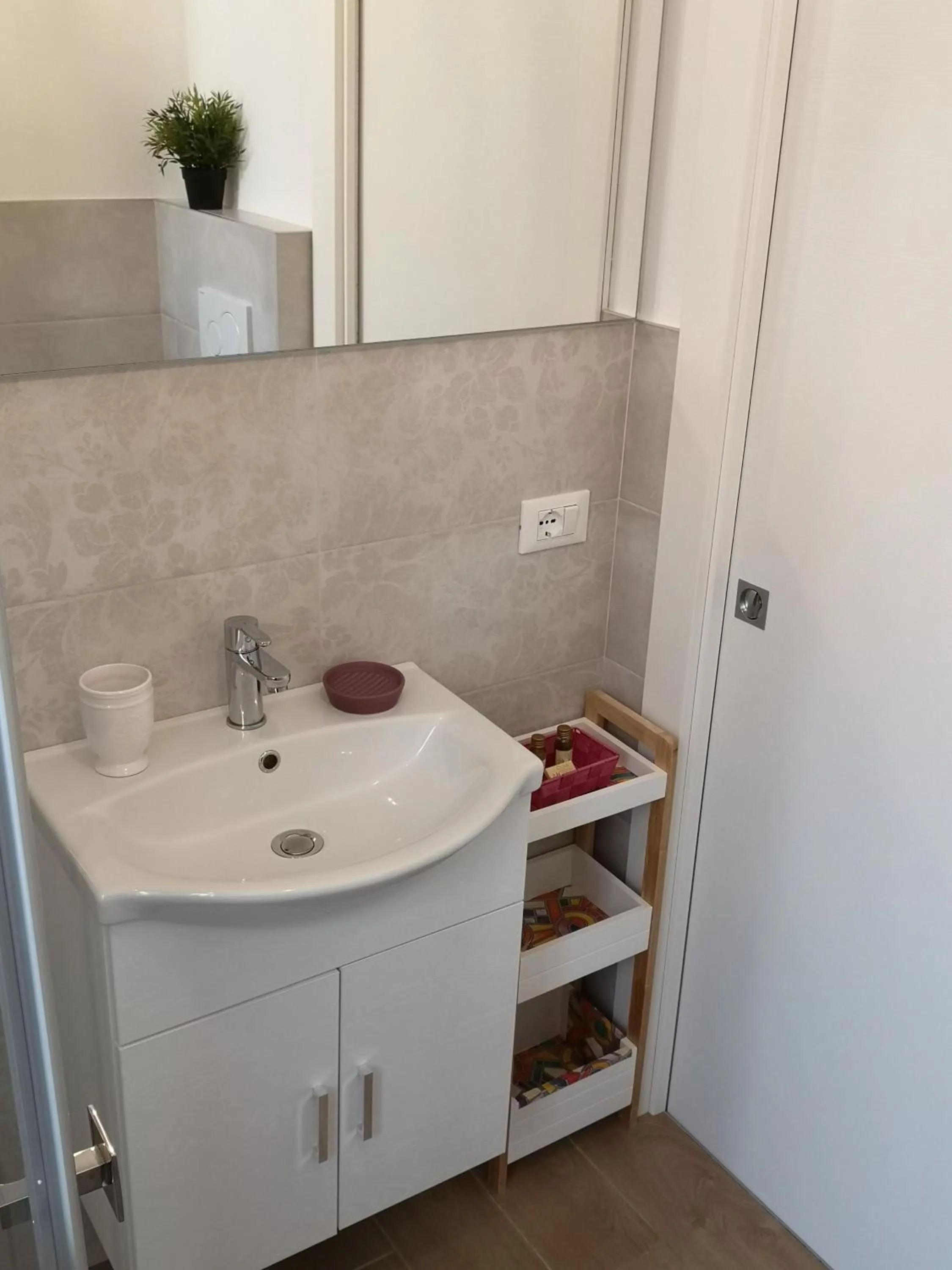 Bathroom in My Home