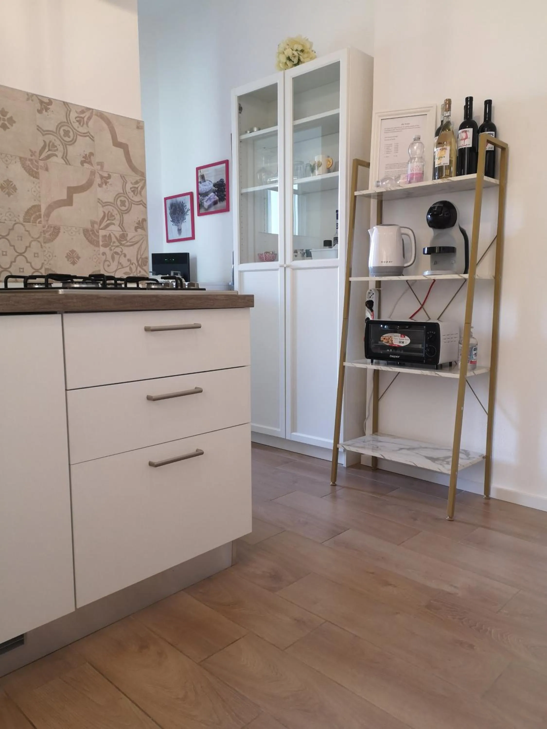Kitchen or kitchenette in My Home