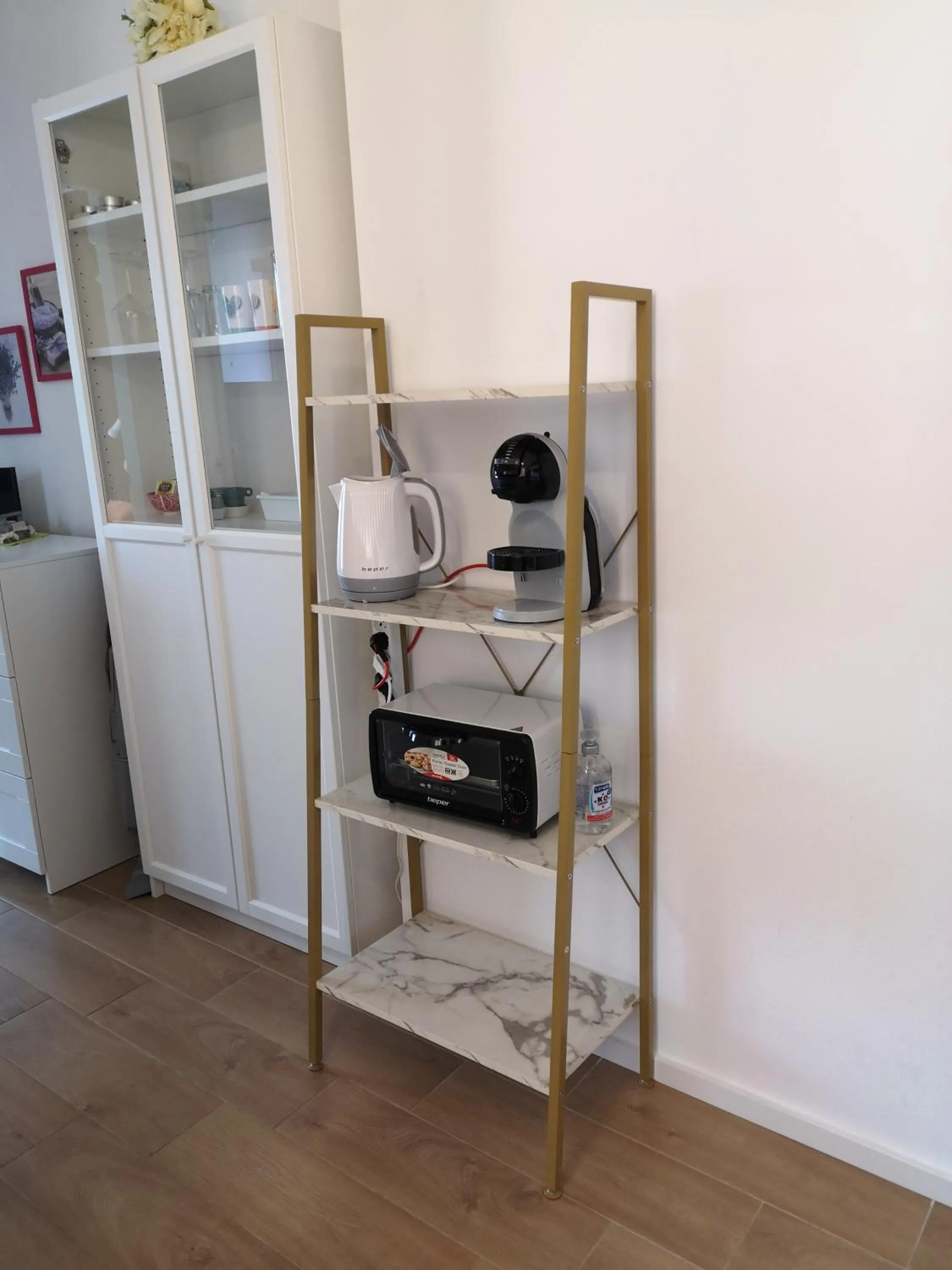 Coffee/tea facilities in My Home