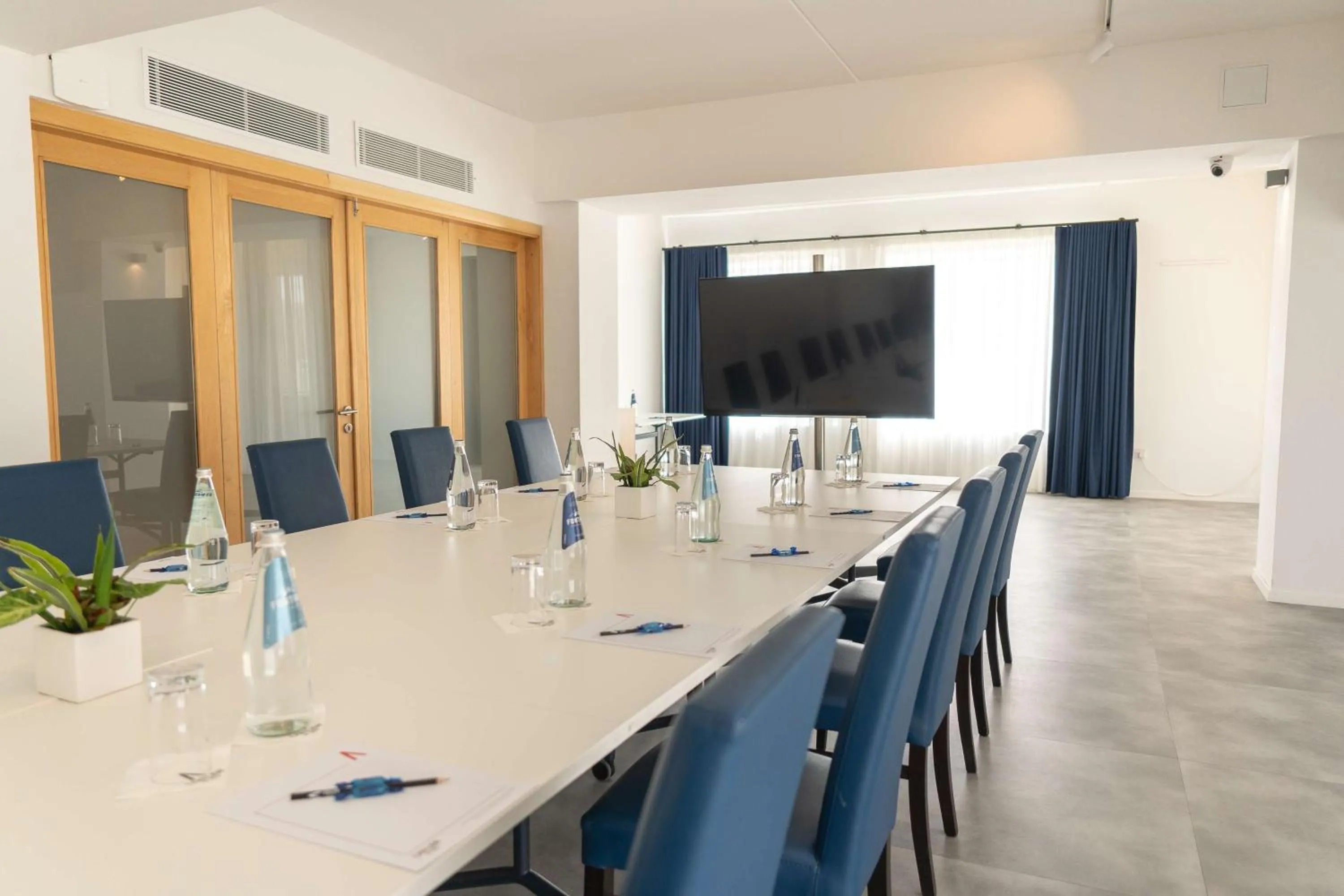 Meeting/conference room in Cavalieri Hotel Malta, a member of Radisson Individuals