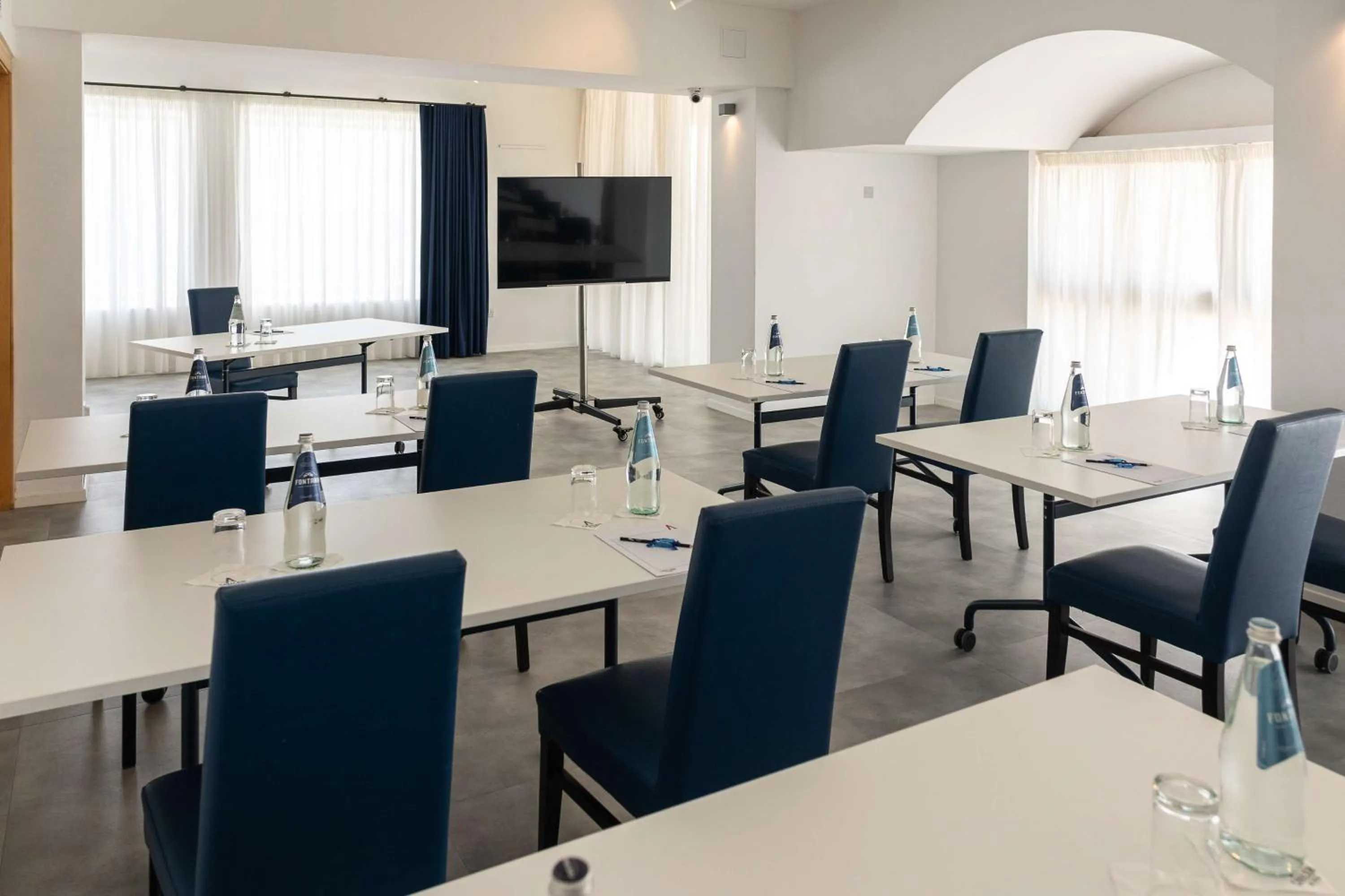 Meeting/conference room in Cavalieri Hotel Malta, a member of Radisson Individuals