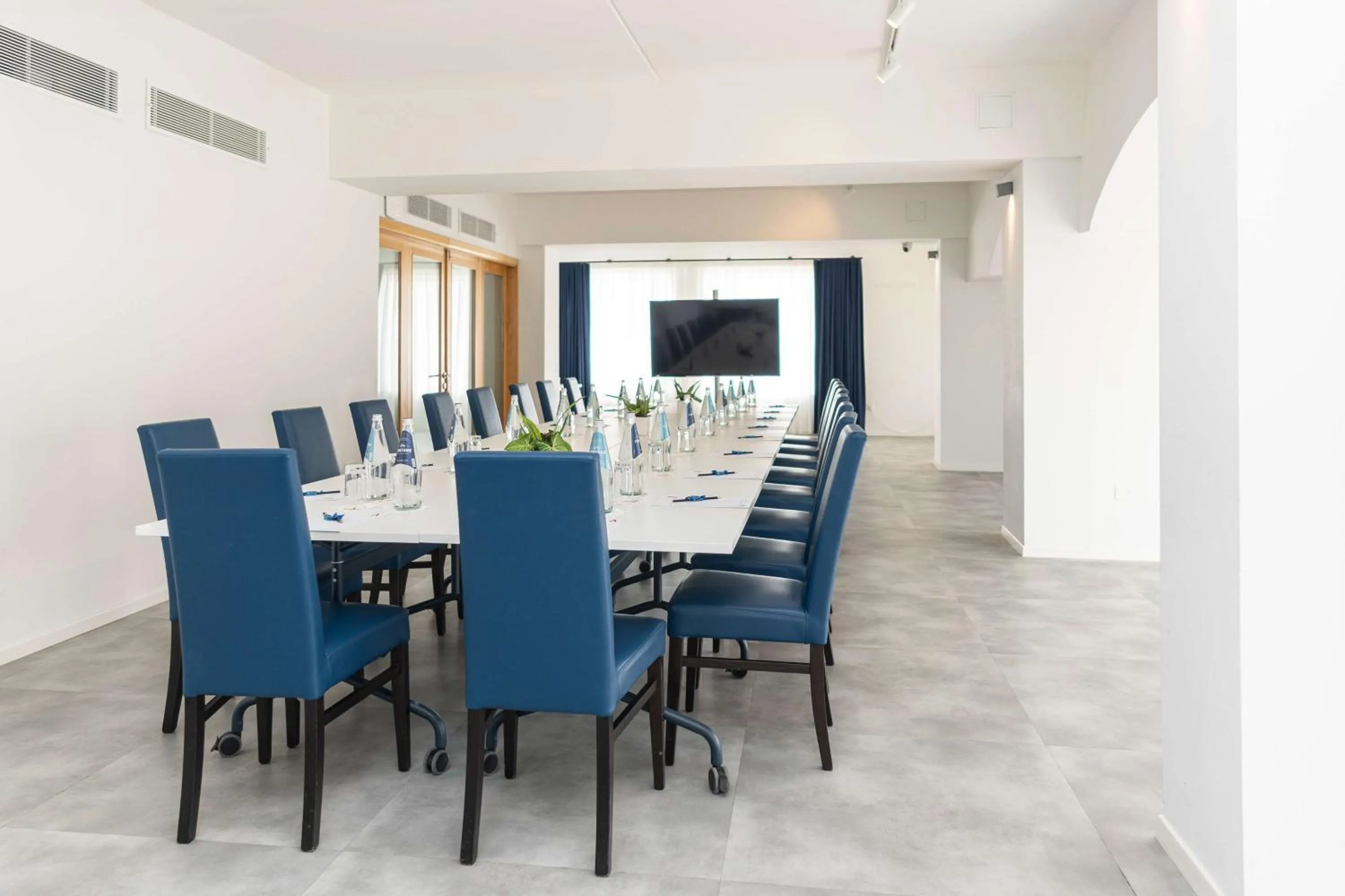 Meeting/conference room in Cavalieri Hotel Malta, a member of Radisson Individuals