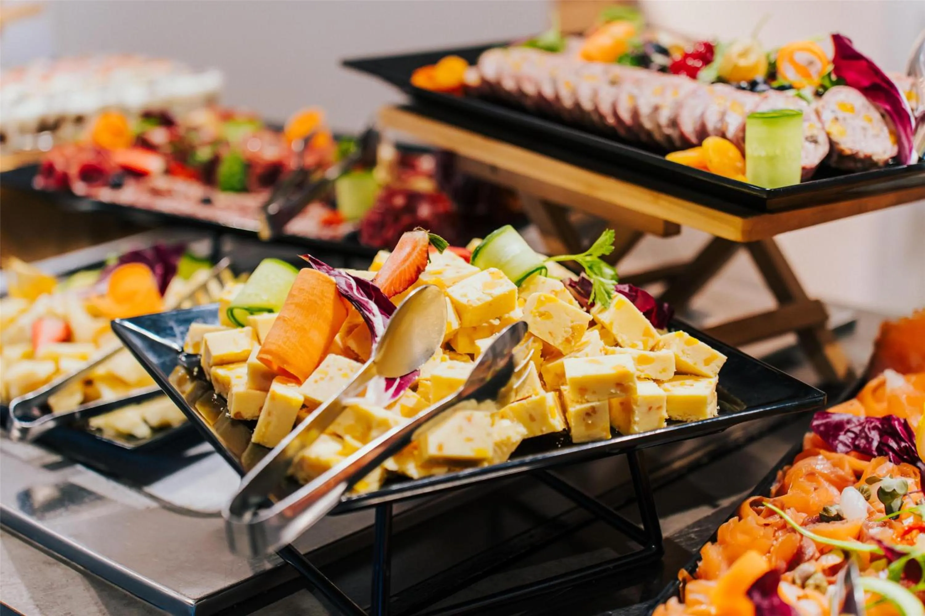 Food and drinks in Cavalieri Hotel Malta, a member of Radisson Individuals