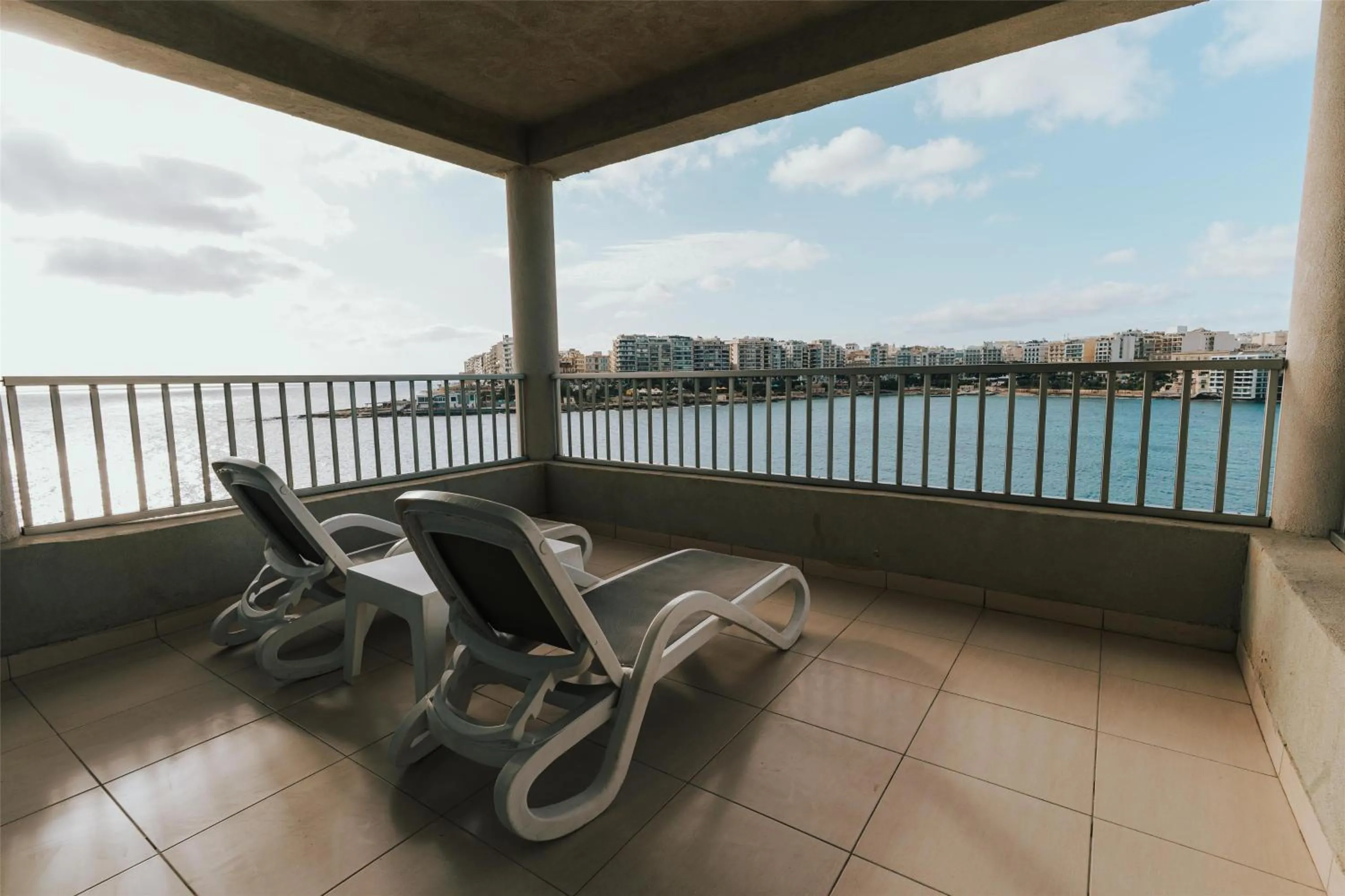 View (from property/room) in Cavalieri Hotel Malta, a member of Radisson Individuals