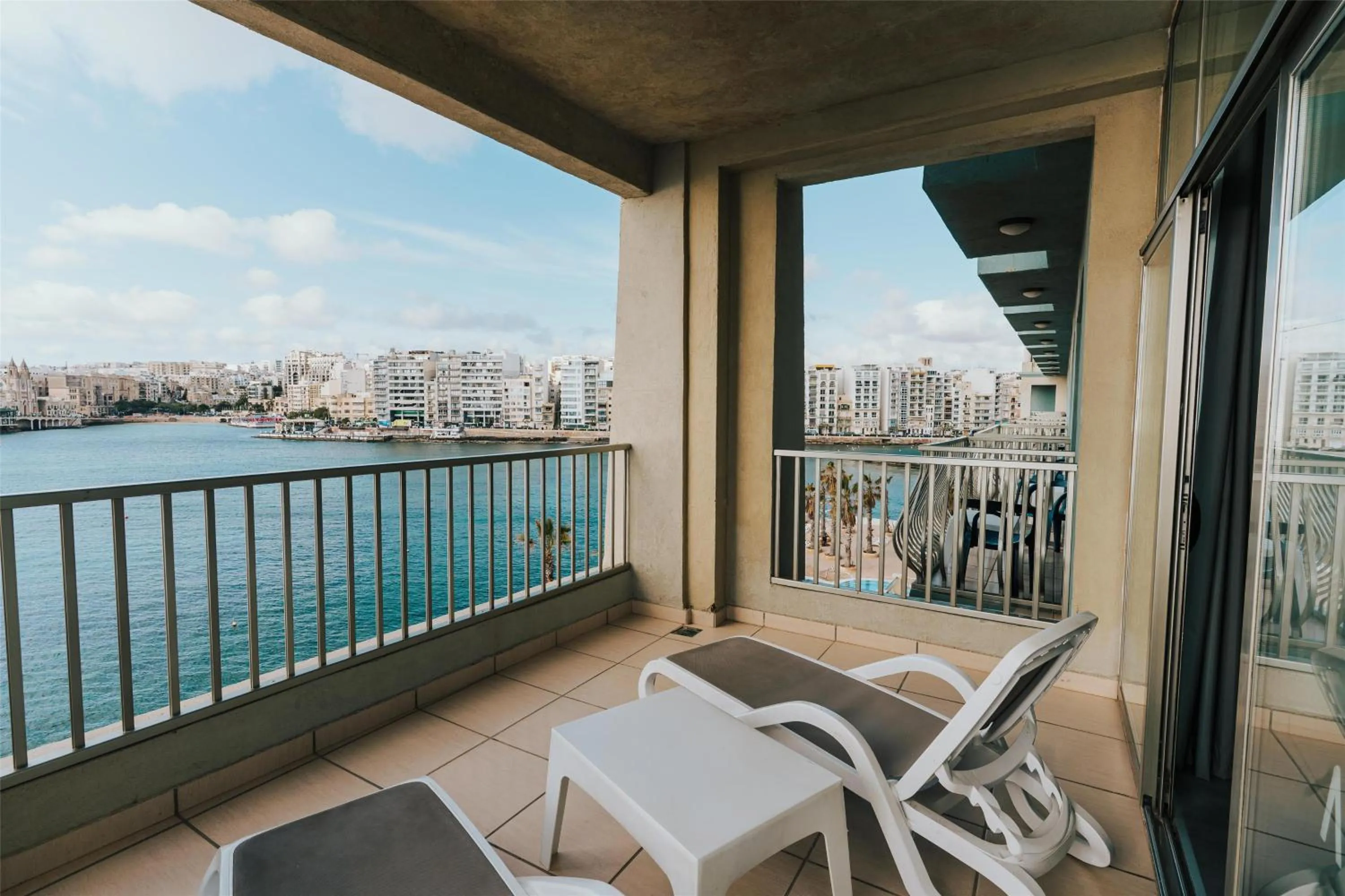 View (from property/room) in Cavalieri Hotel Malta, a member of Radisson Individuals