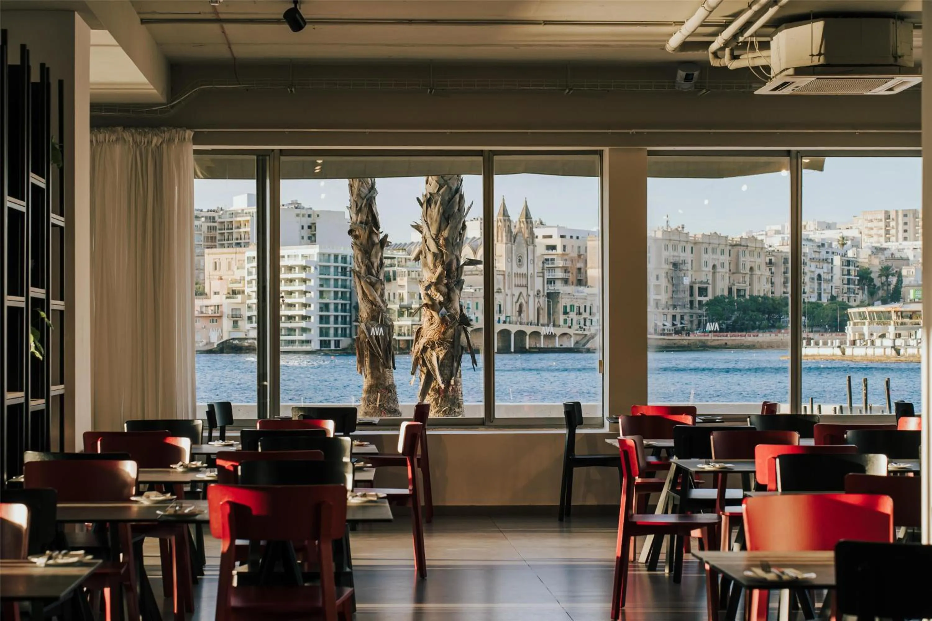 Restaurant/places to eat in Cavalieri Hotel Malta, a member of Radisson Individuals