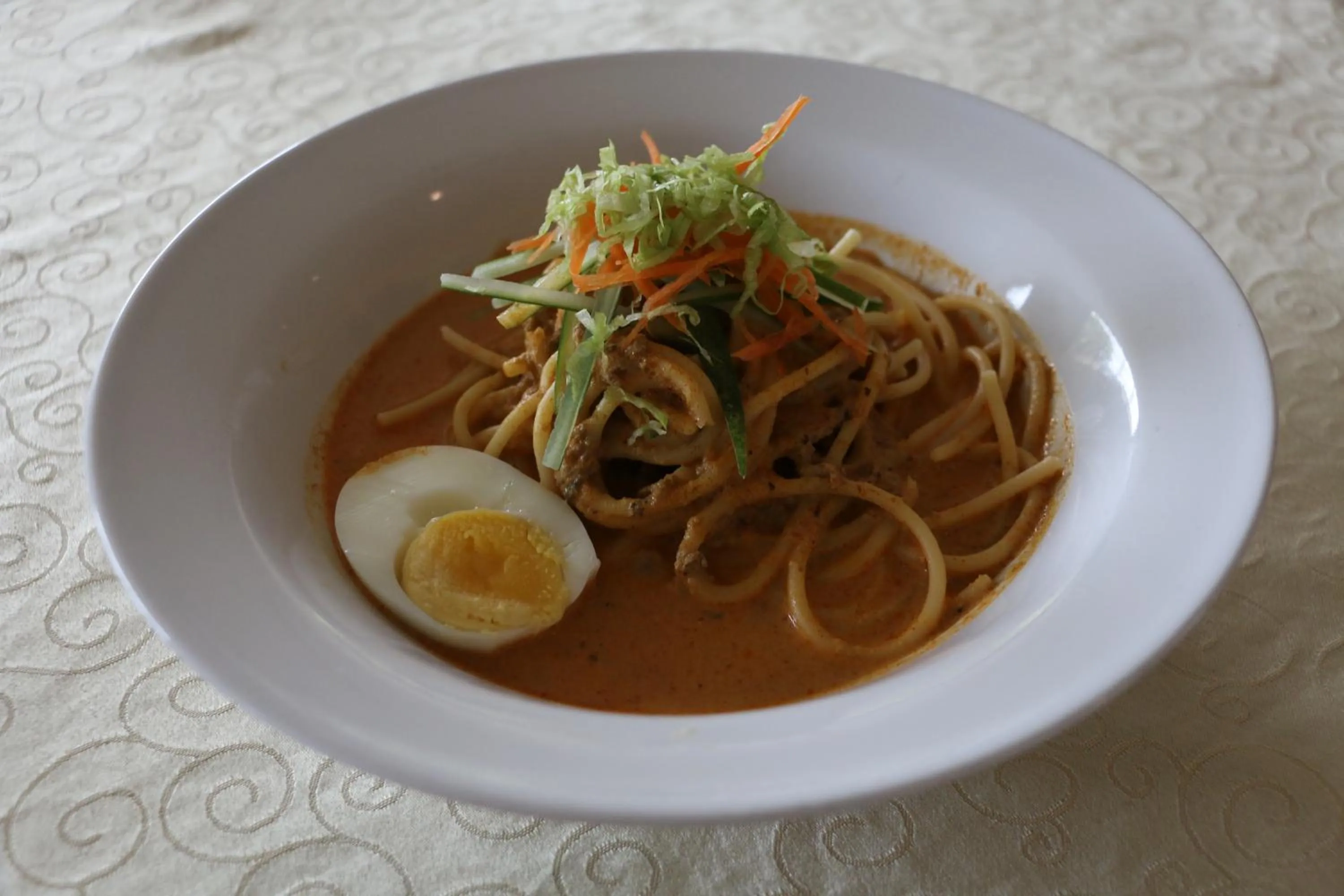 Breakfast in Eagle Bay Hotel