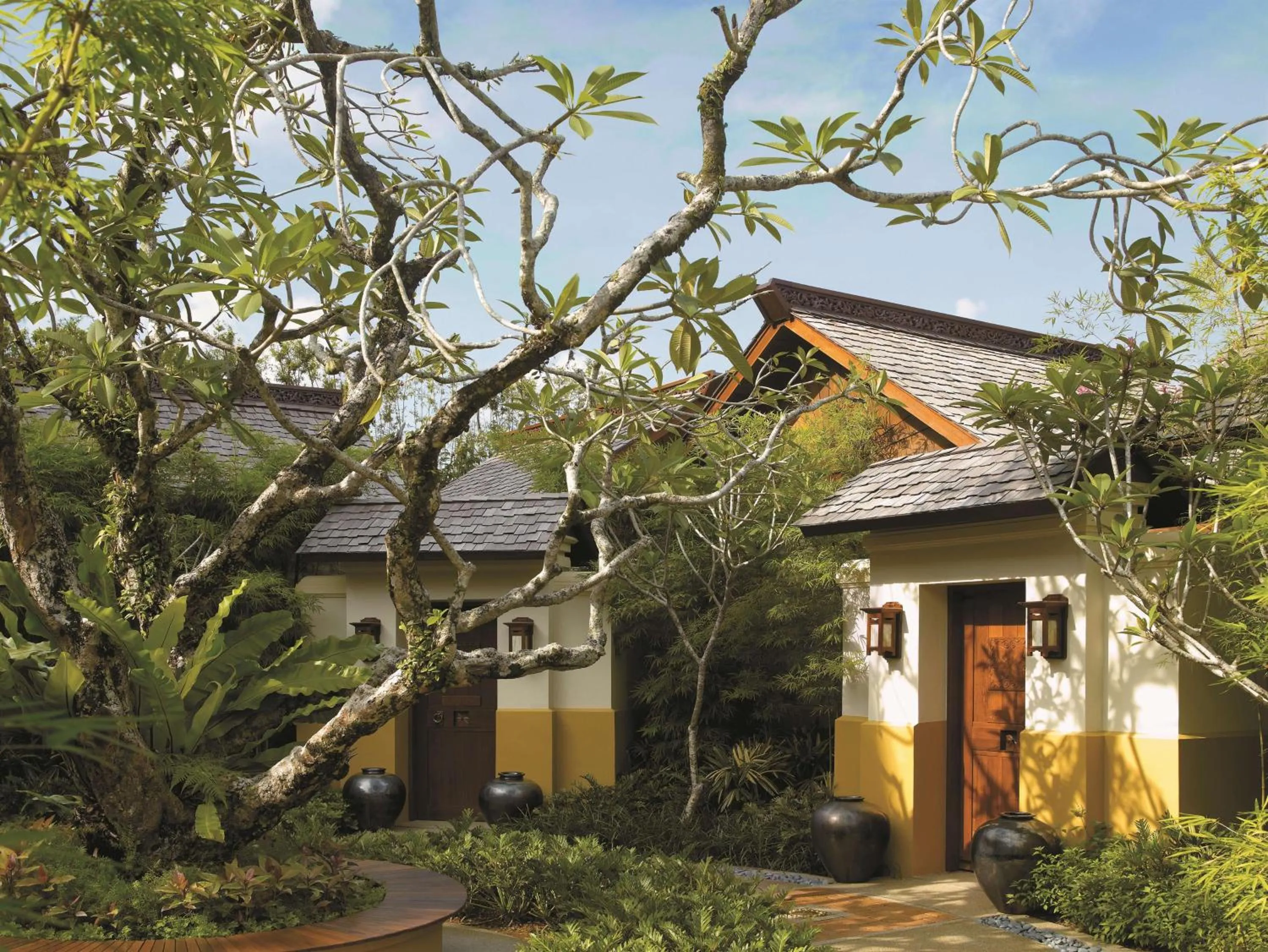 Spa and wellness centre/facilities in Shangri-La Rasa Sayang, Penang