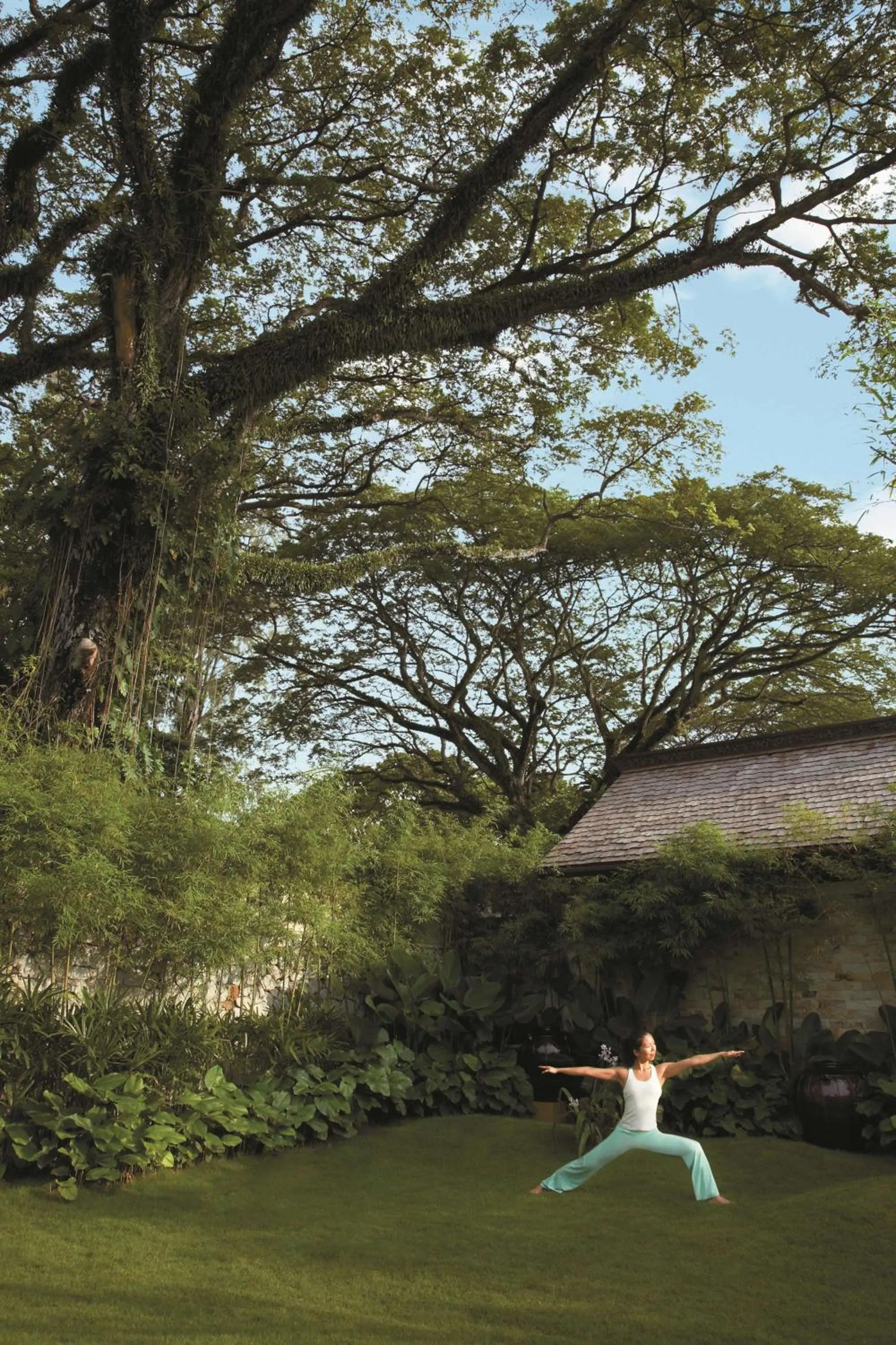 Spa and wellness centre/facilities in Shangri-La Rasa Sayang, Penang