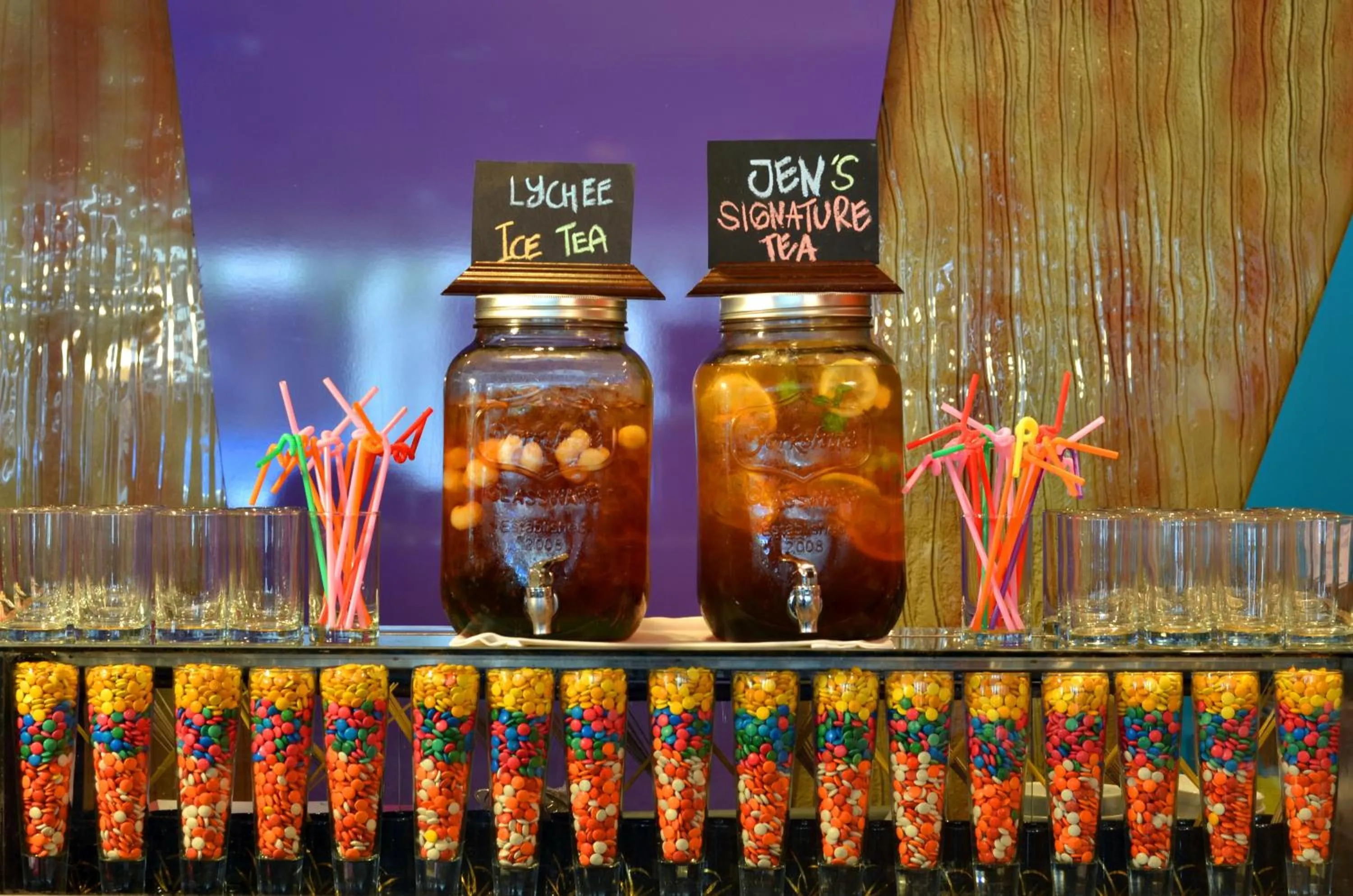 Restaurant/places to eat in JEN Penang Georgetown by Shangri-La