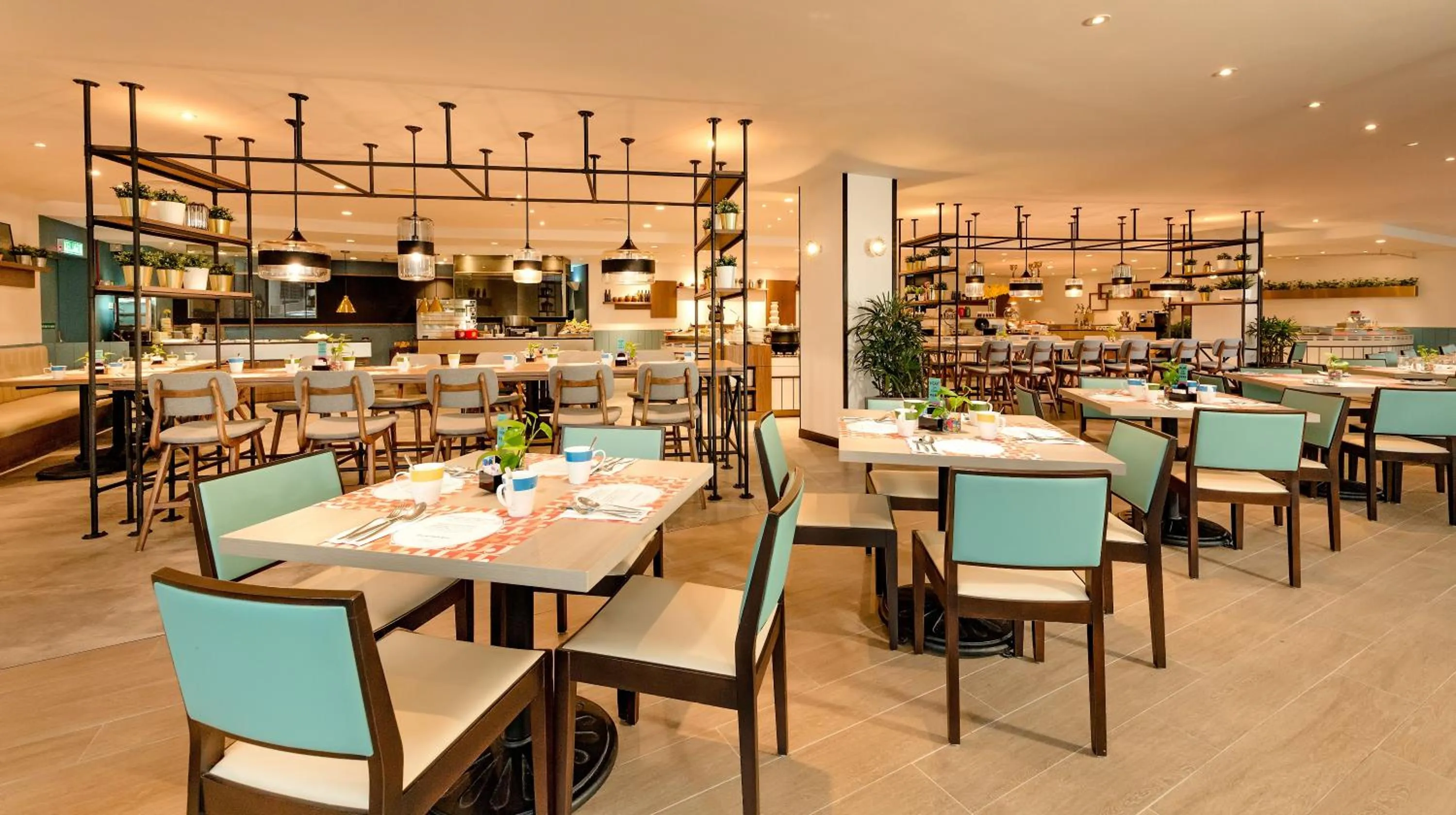 Restaurant/places to eat in JEN Penang Georgetown by Shangri-La