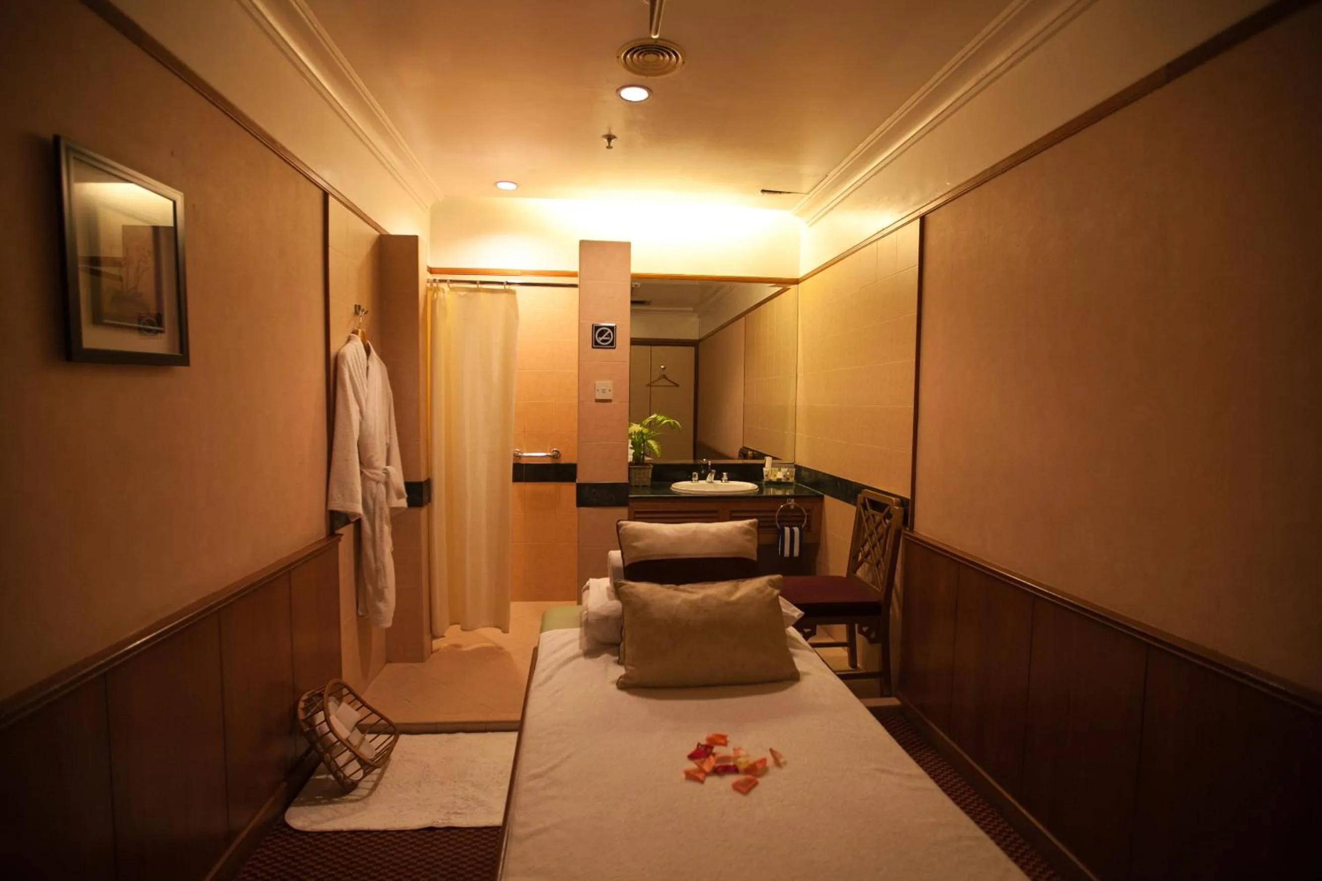 Massage in JEN Penang Georgetown by Shangri-La