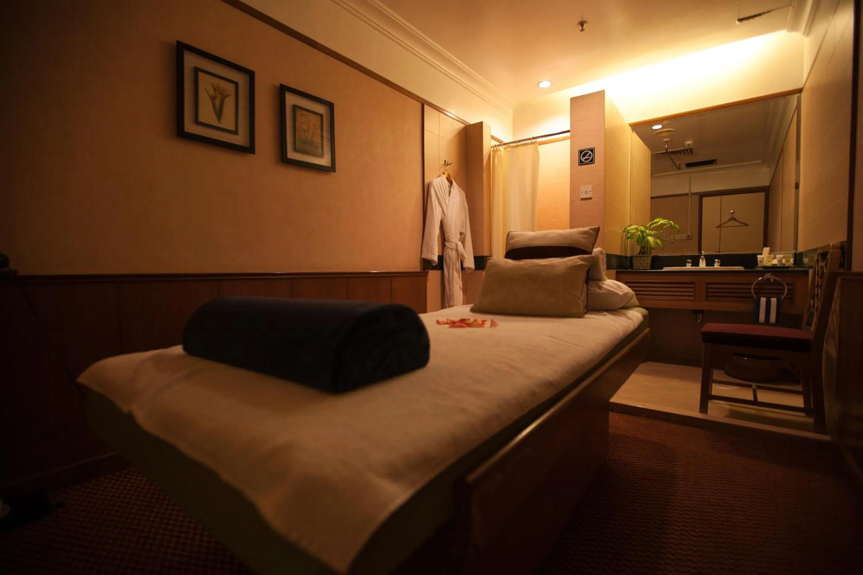 Massage in JEN Penang Georgetown by Shangri-La
