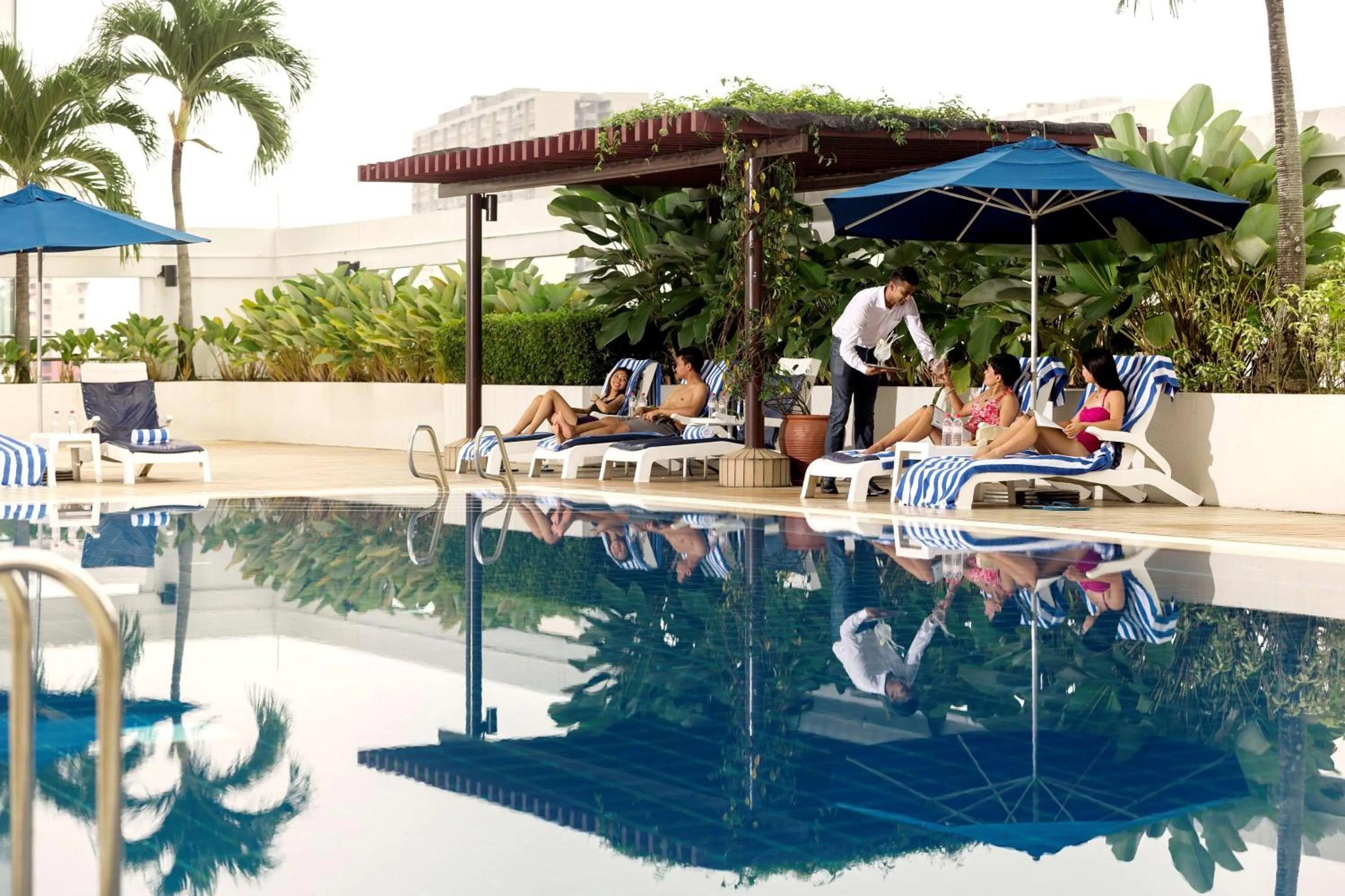 Activities in JEN Penang Georgetown by Shangri-La