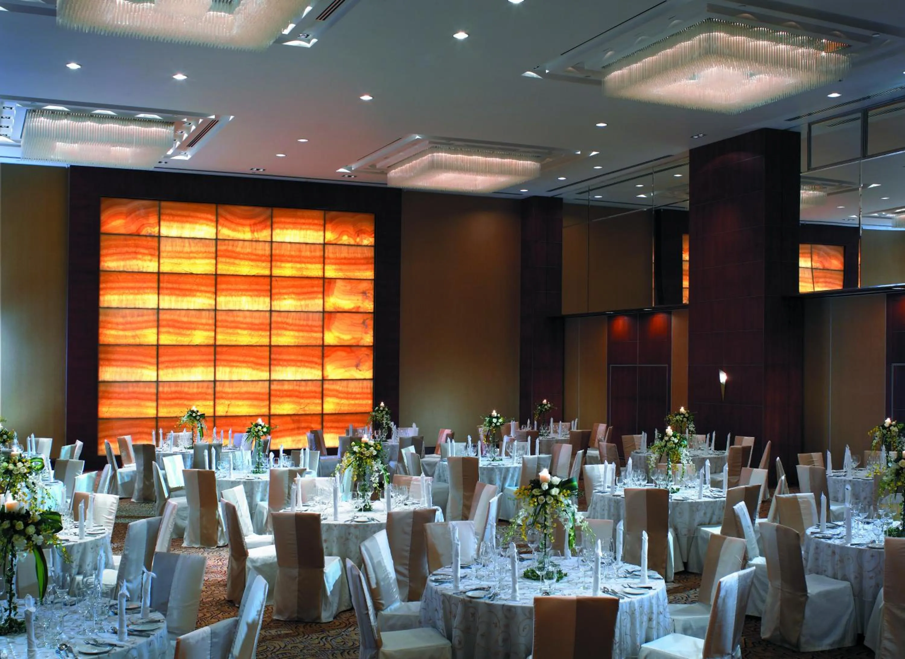 Meeting/conference room in JEN Penang Georgetown by Shangri-La