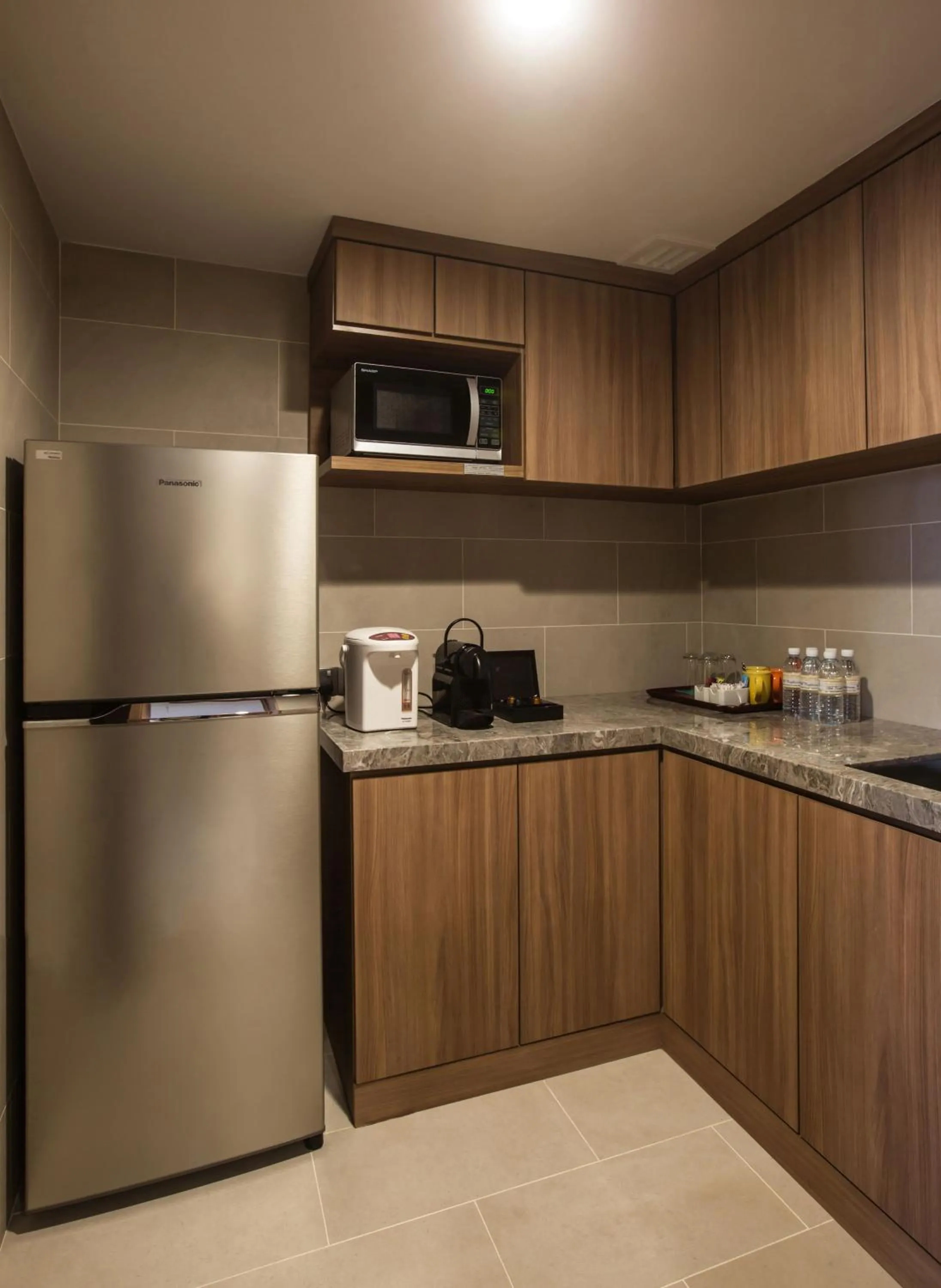 Coffee/tea facilities in JEN Penang Georgetown by Shangri-La