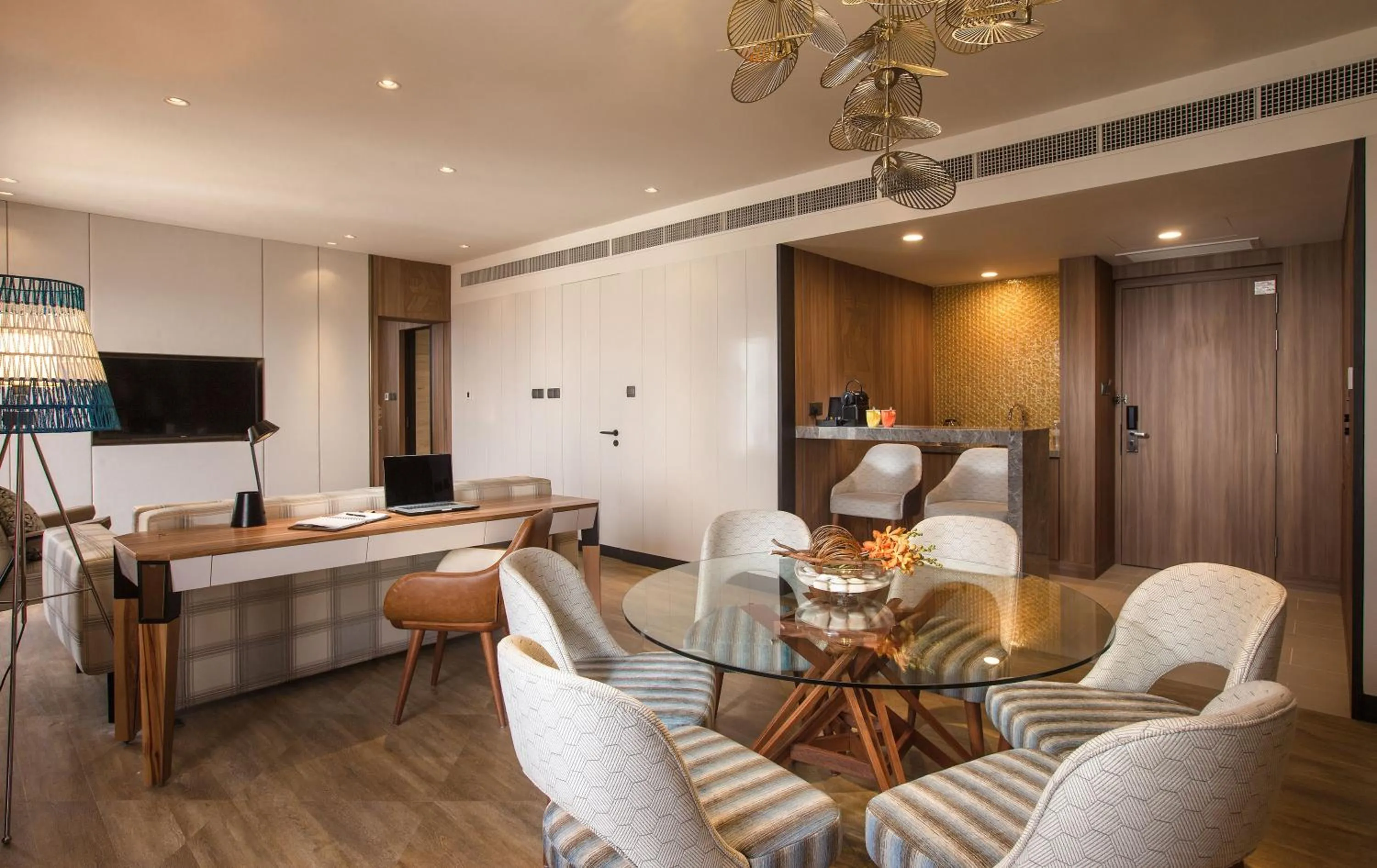 View (from property/room) in JEN Penang Georgetown by Shangri-La