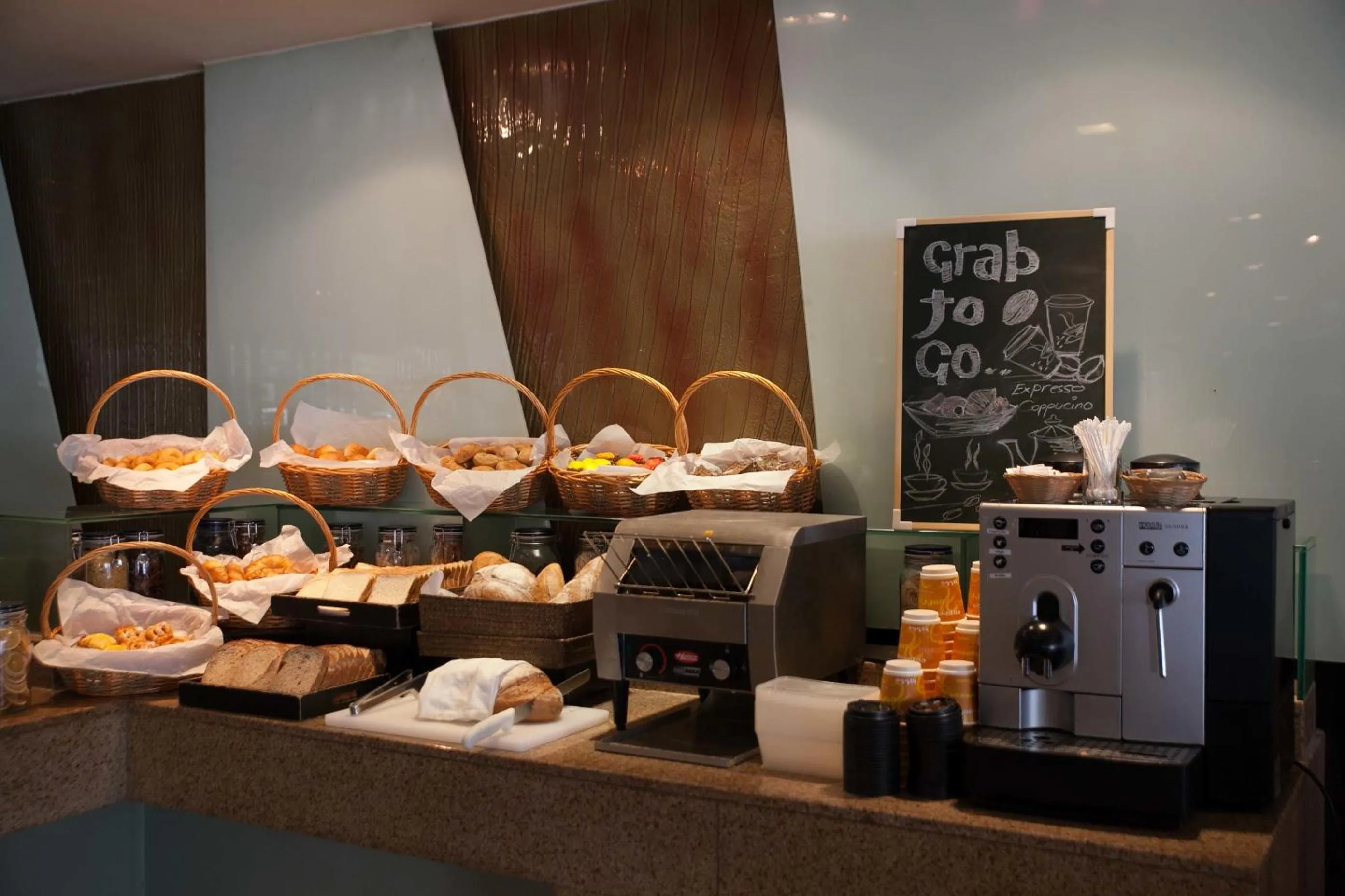 Restaurant/places to eat in JEN Penang Georgetown by Shangri-La