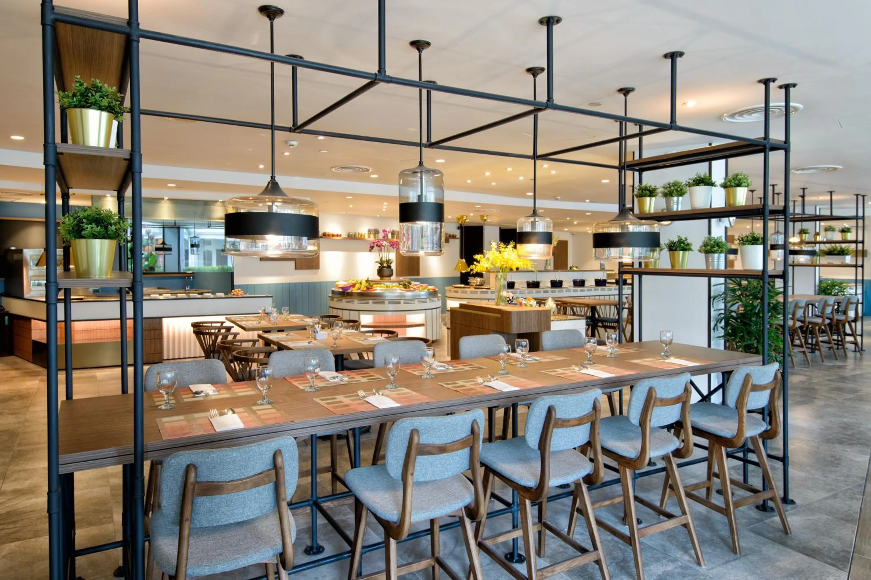 Restaurant/places to eat in JEN Penang Georgetown by Shangri-La