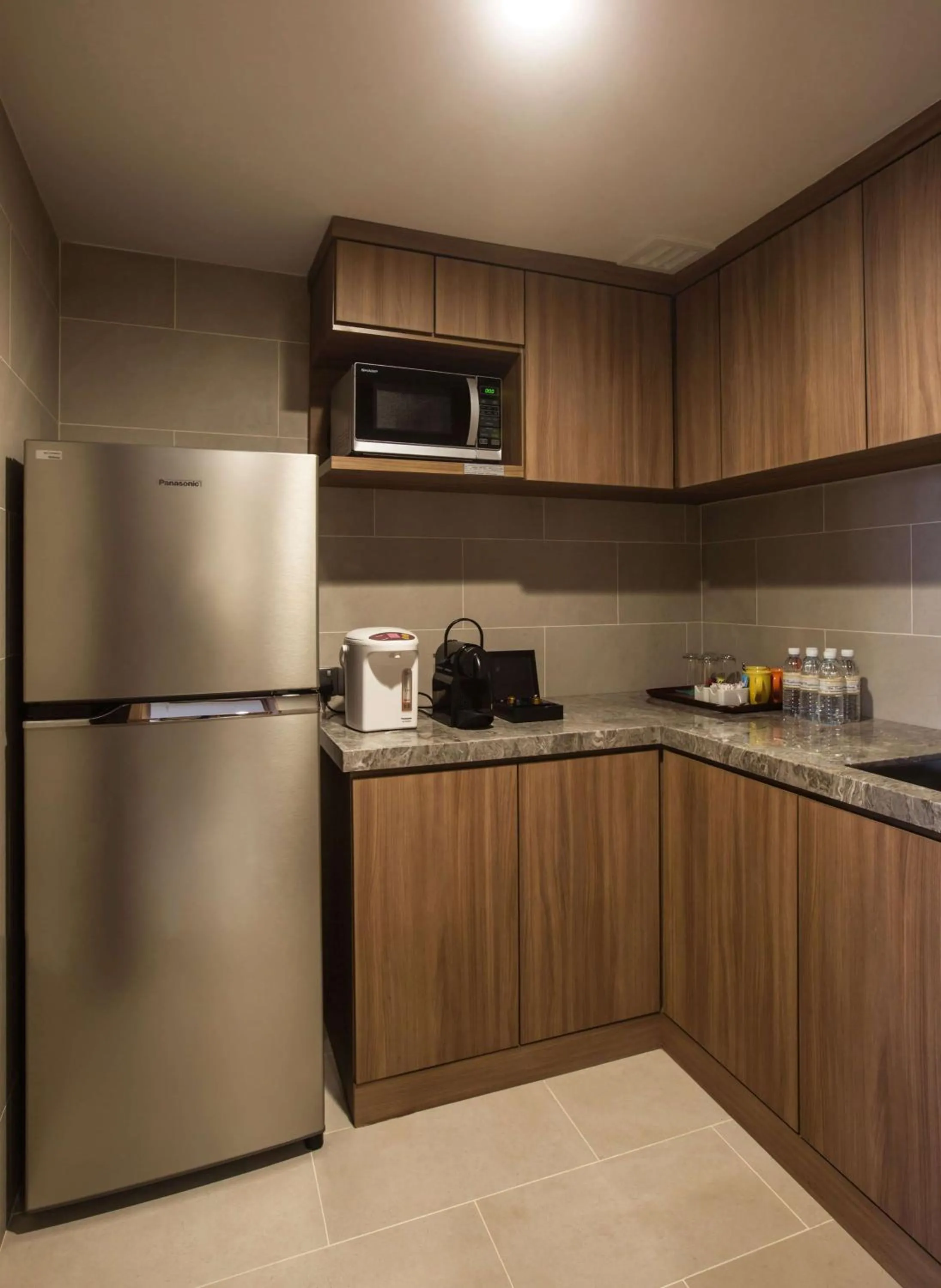 Photo of the whole room in JEN Penang Georgetown by Shangri-La