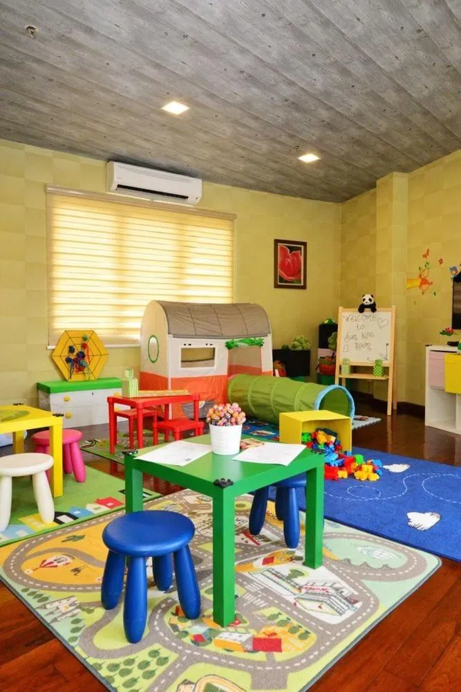 Kids's club in PULSE GRANDE Hotel Putrajaya