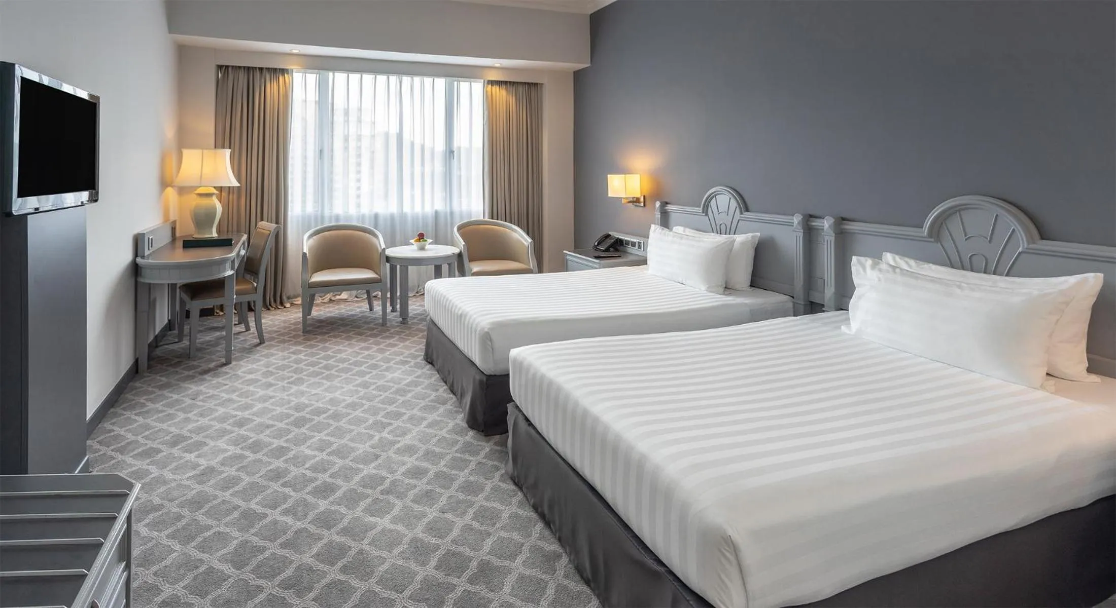 Bedroom, Bed in Bayview Hotel Langkawi