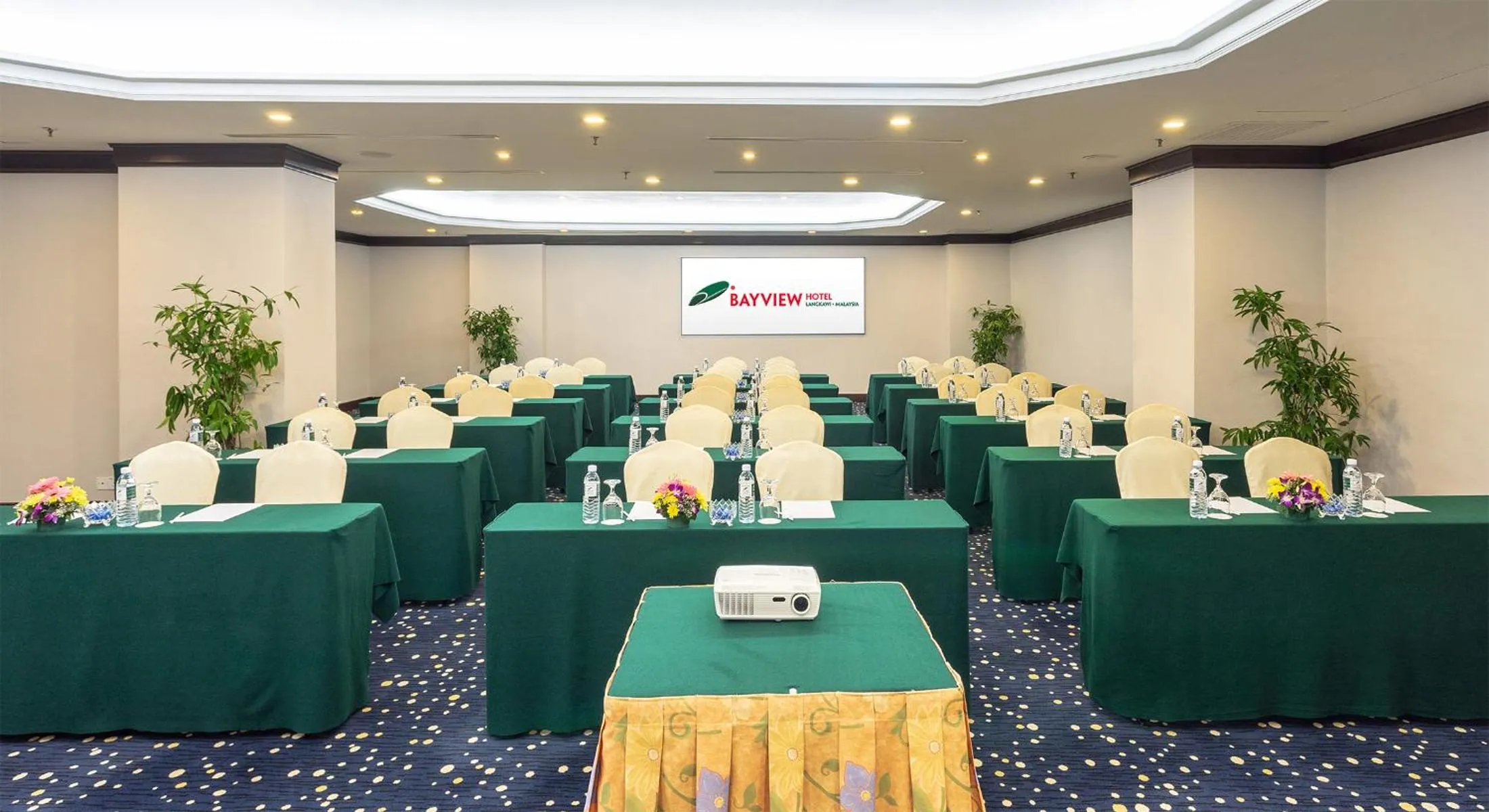 Meeting/conference room in Bayview Hotel Langkawi