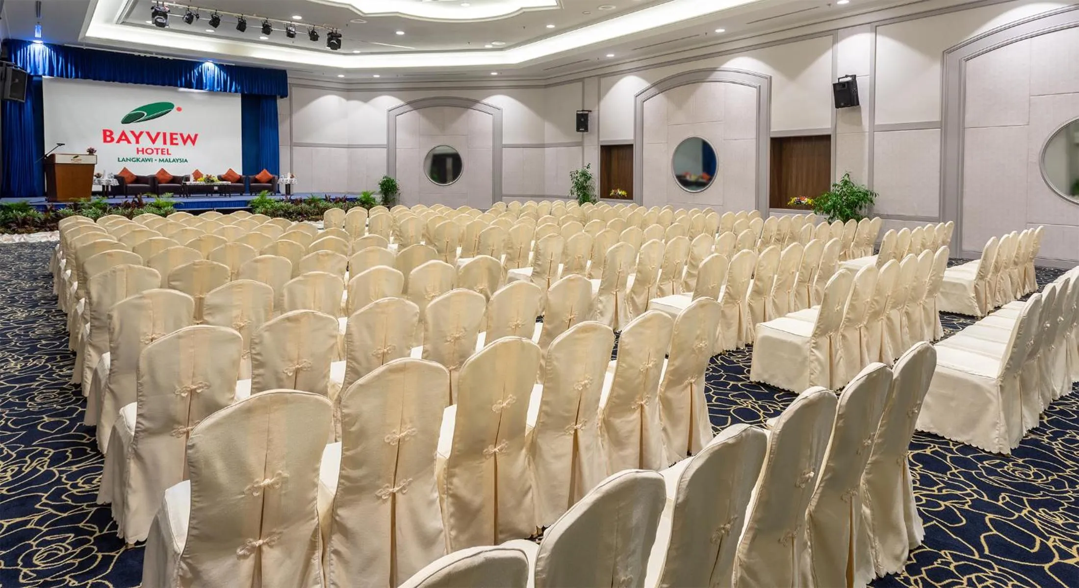 Banquet/Function facilities in Bayview Hotel Langkawi