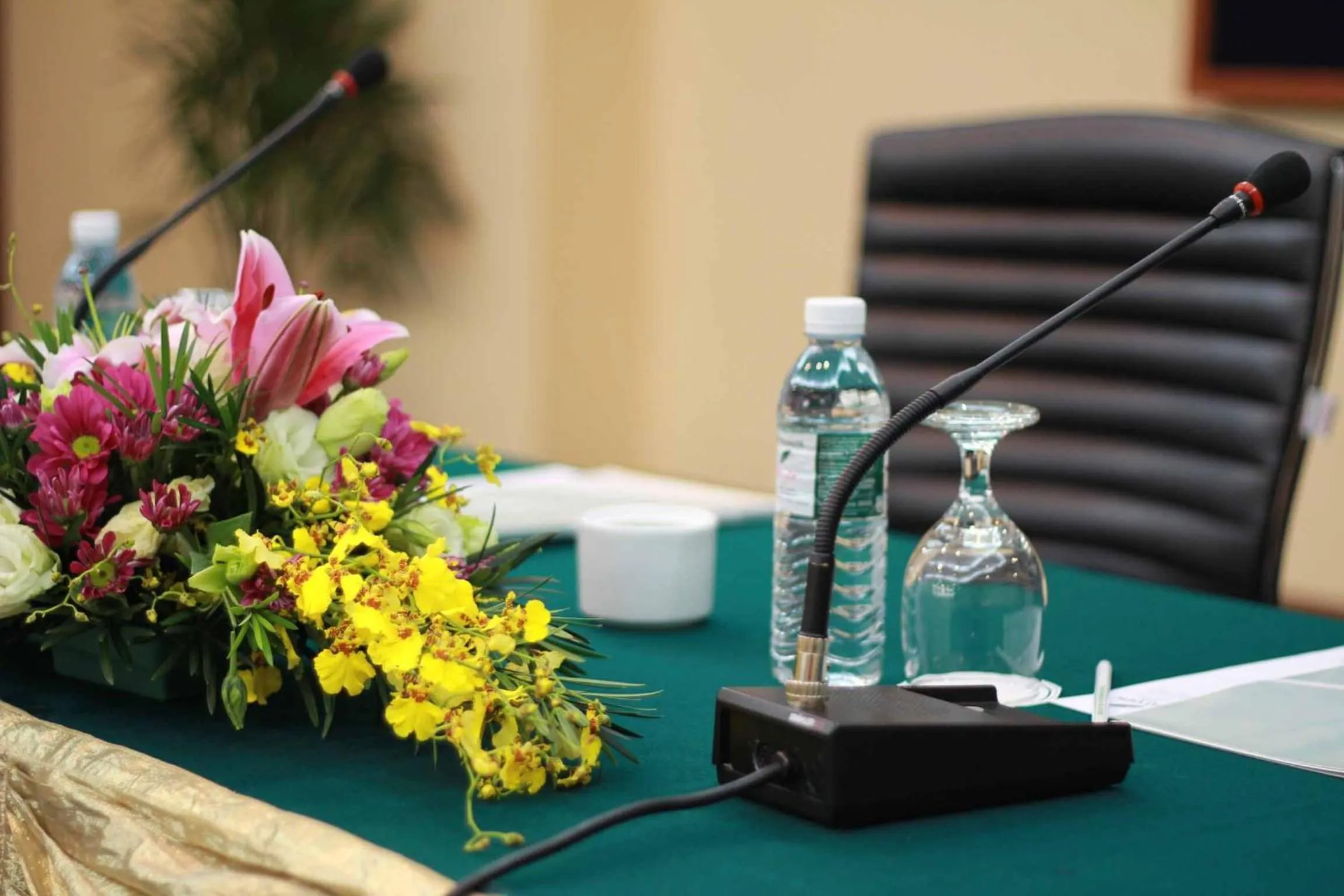 Decorative detail in Bayview Hotel Langkawi