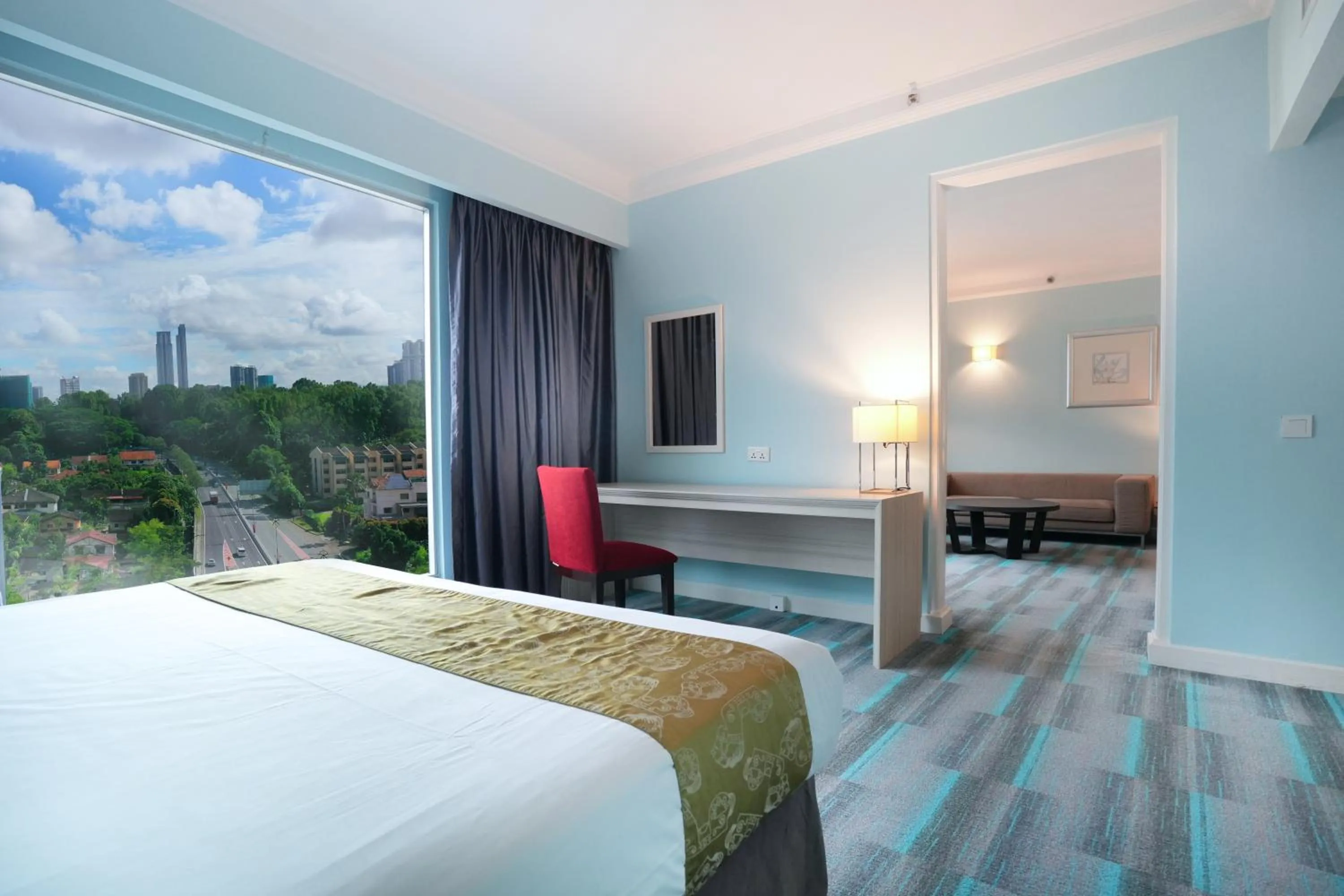 furniture in Thistle Johor Bahru