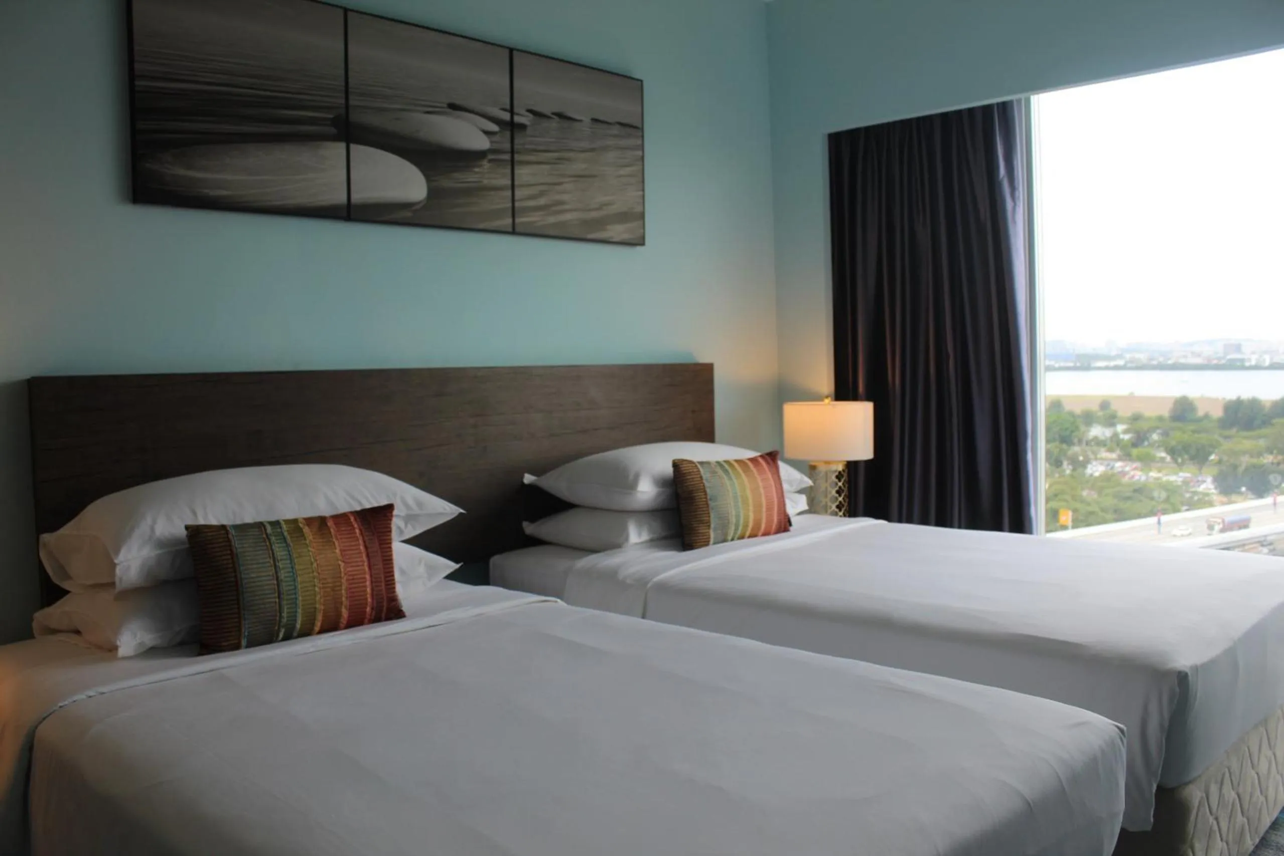 Bedroom in Thistle Johor Bahru