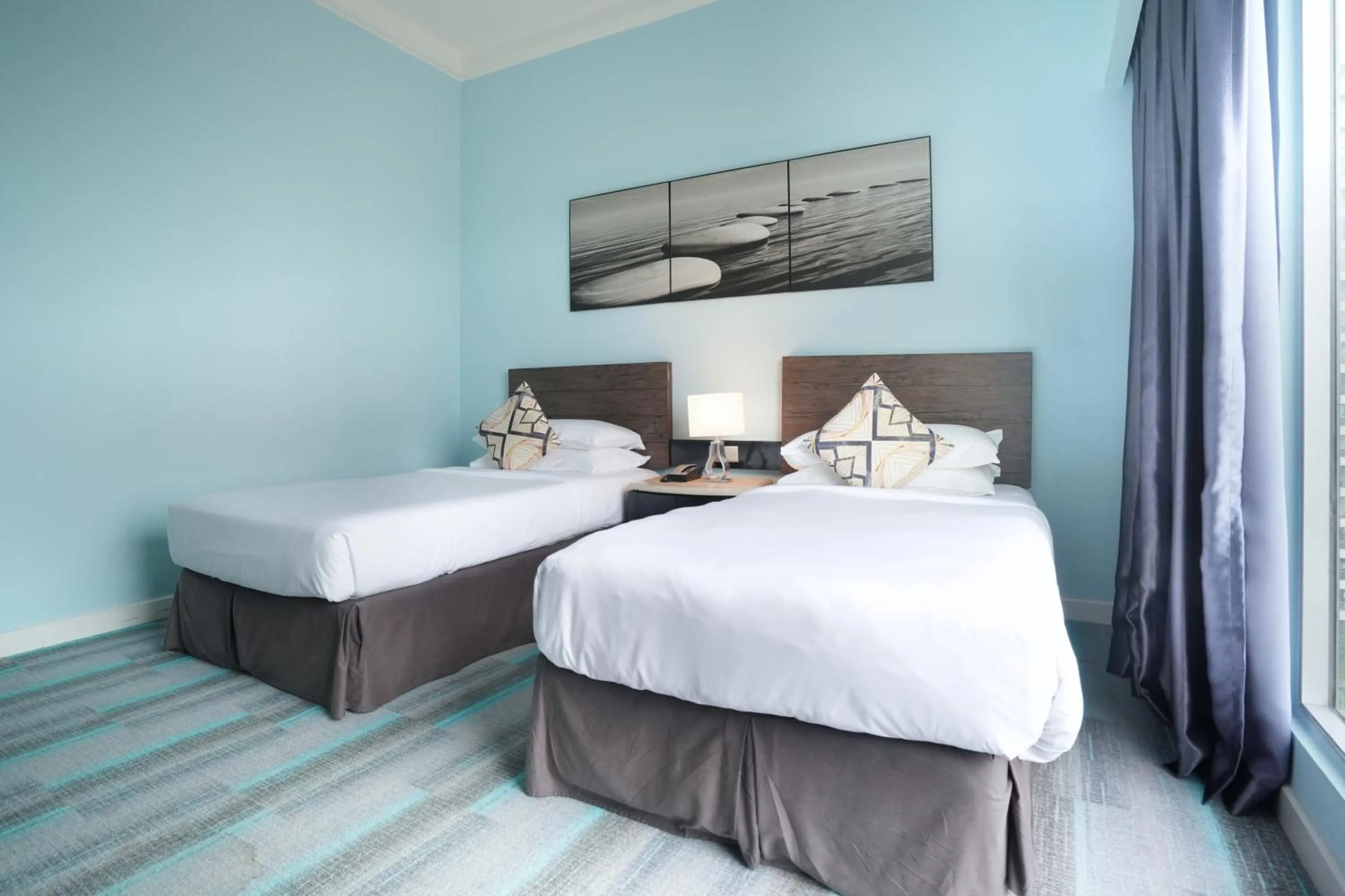 Bedroom in Thistle Johor Bahru