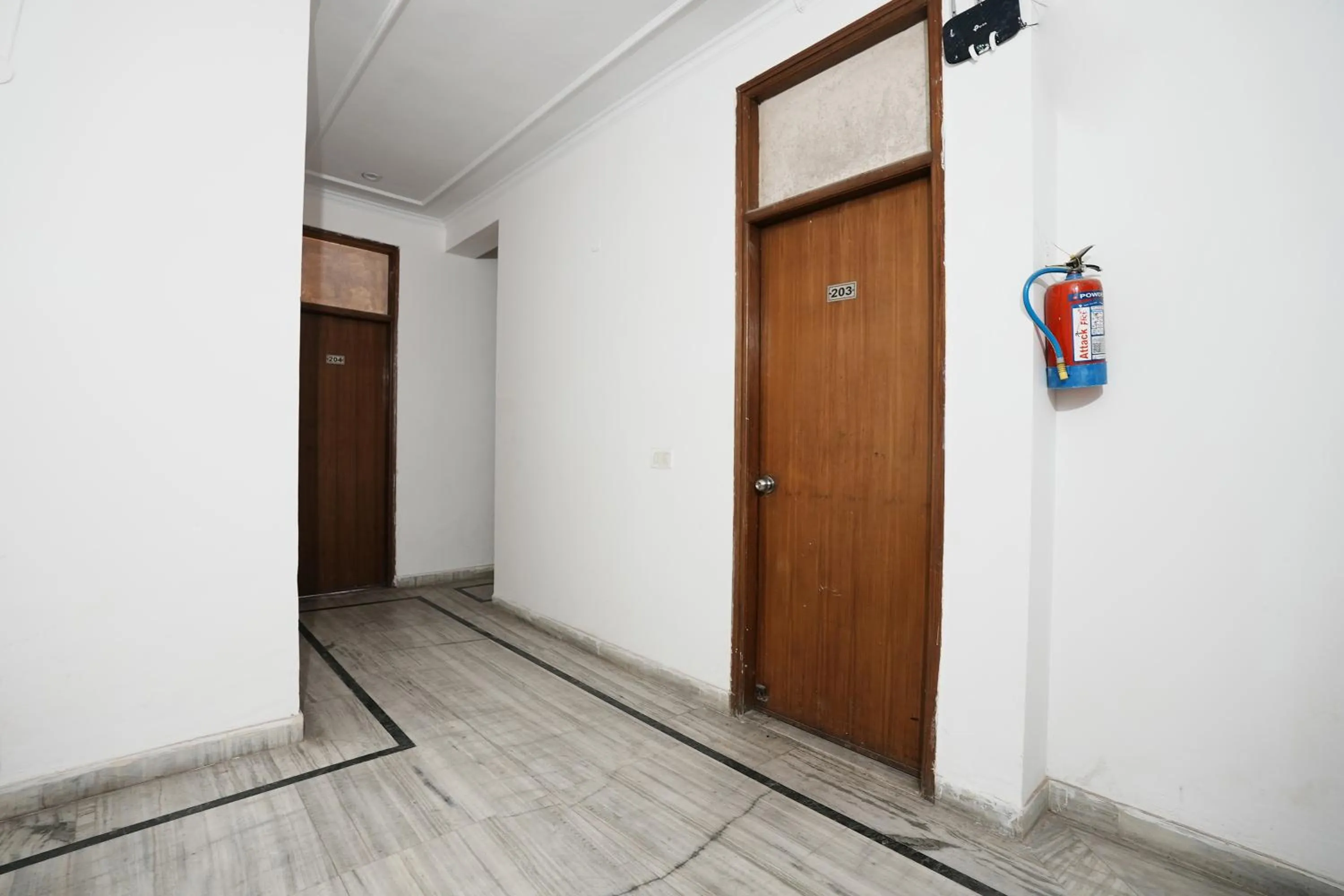 Living room in Hotel Sunrise Moon