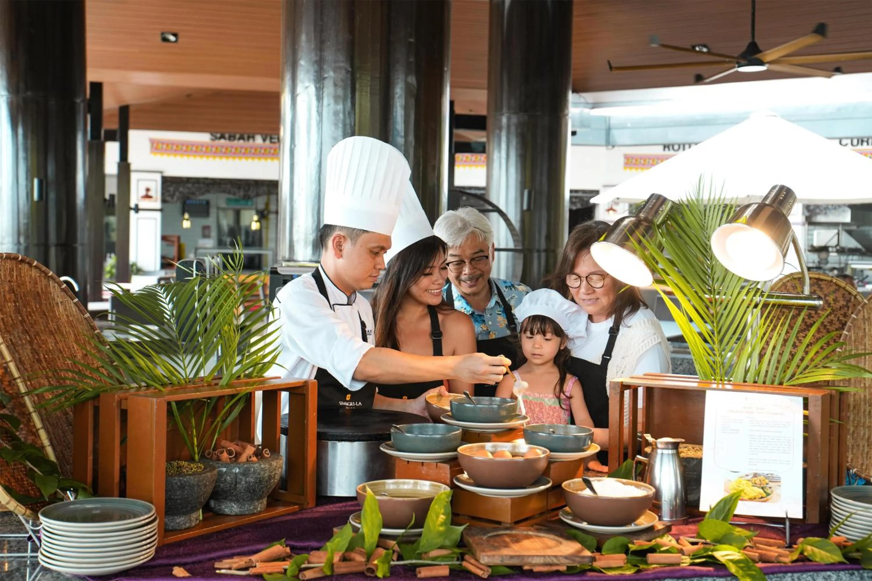 Other in Shangri-La Rasa Ria, Kota Kinabalu