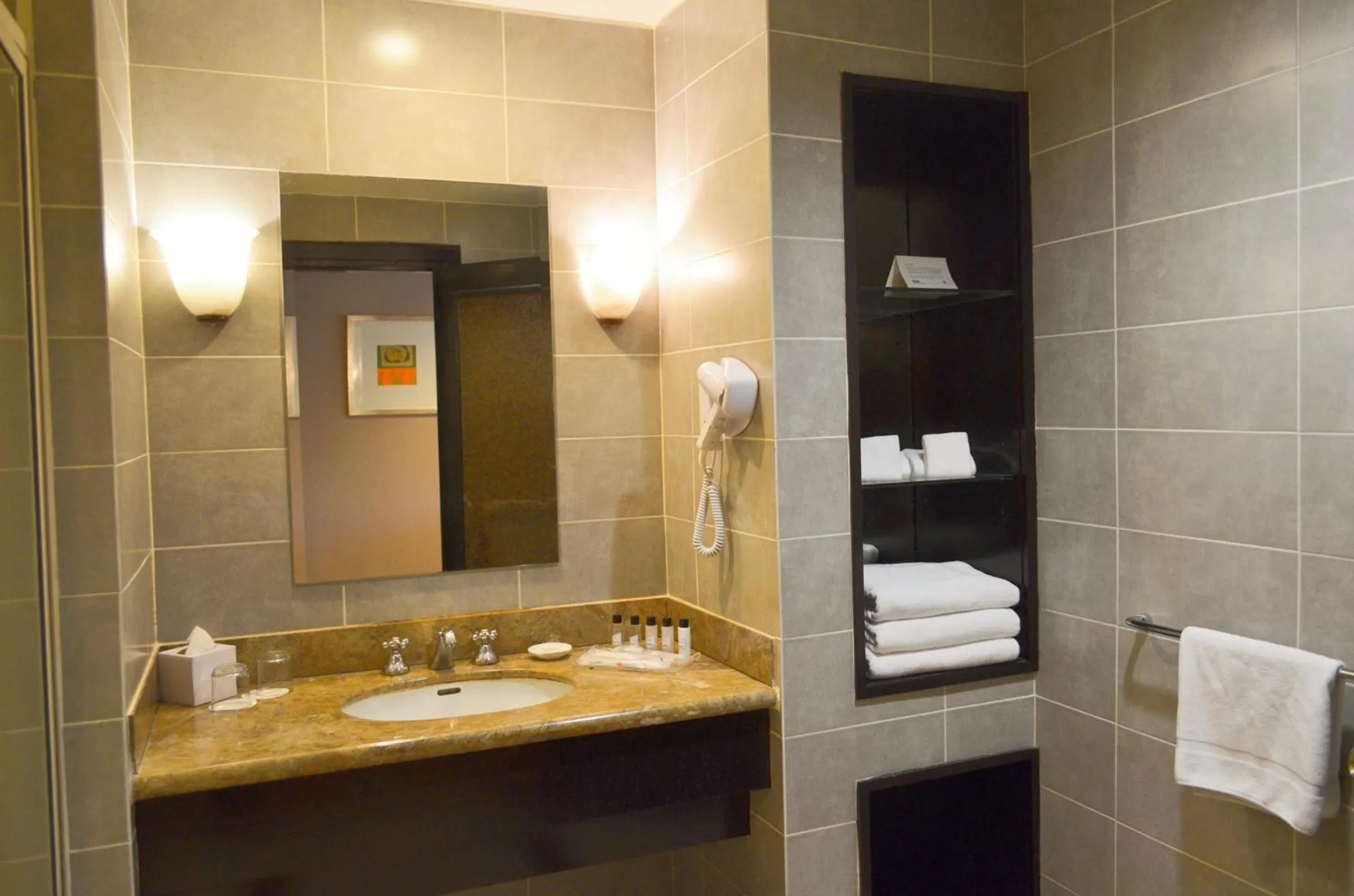 Toilet in Thistle Port Dickson Resort