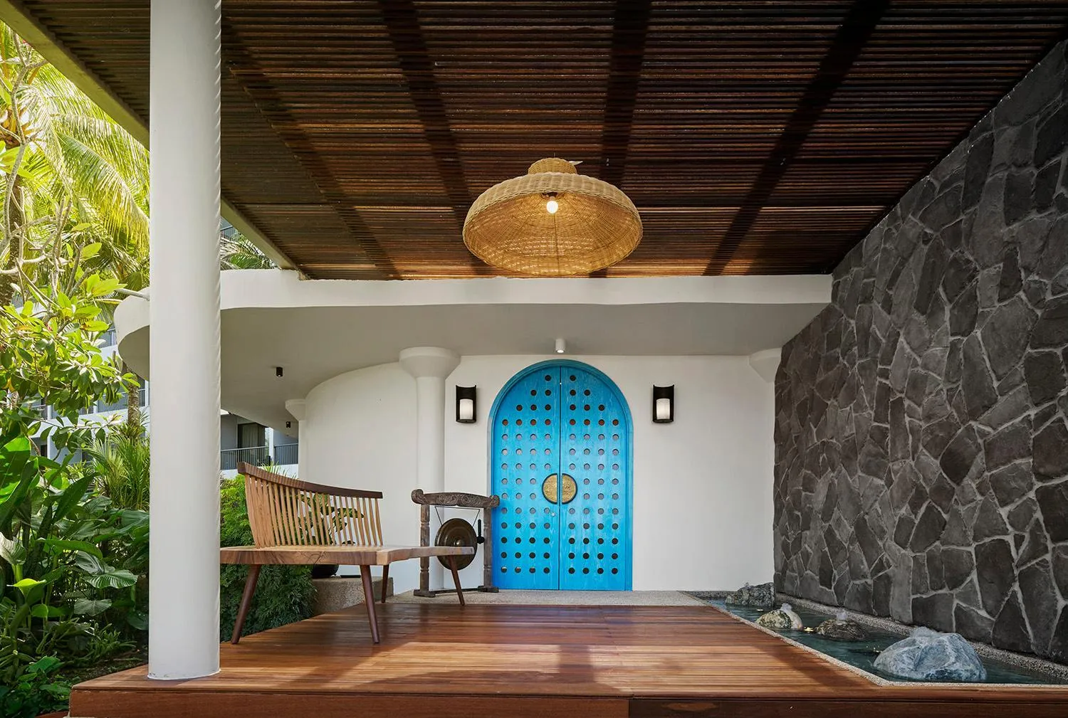 Spa and wellness centre/facilities in Hard Rock Hotel Penang